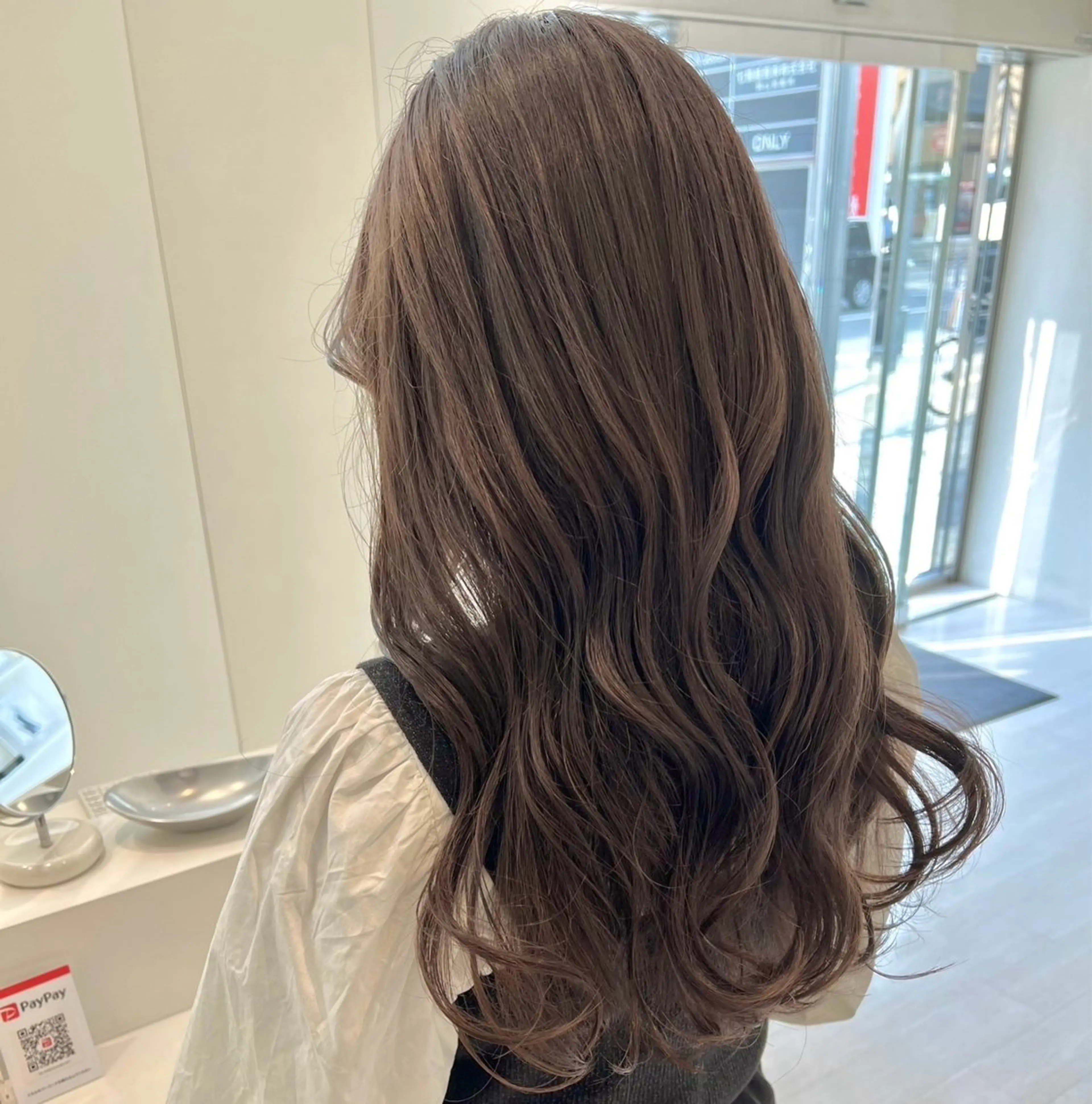 ロング カラー ヘアカラー ParveMix┊ 太田 千尋🥨のヘアスタイル