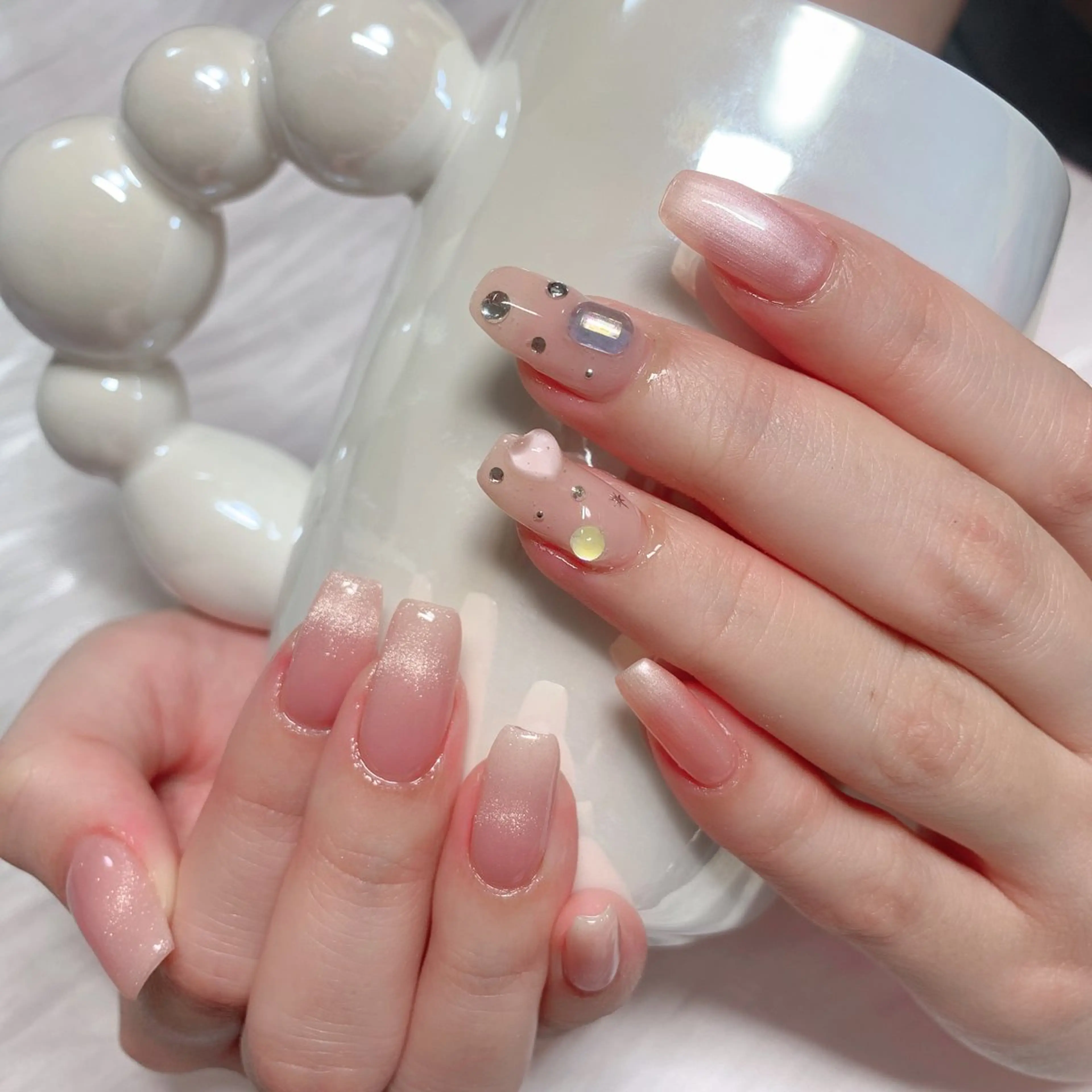 ネイル ハンドネイル 💅ネイルハウス🏡 🎀TOMO🎀のネイルデザイン
