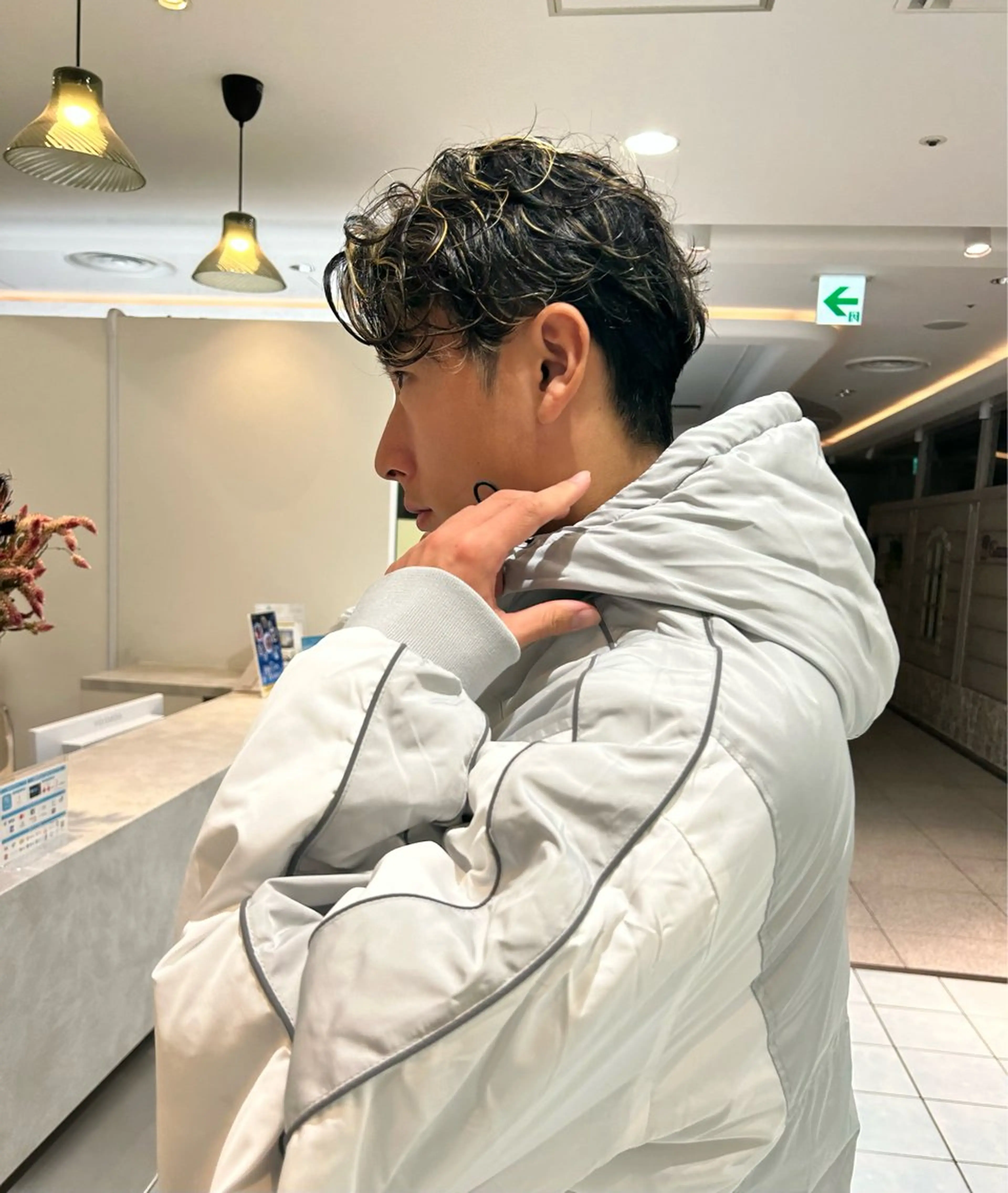 メンズカット✂︎の写真