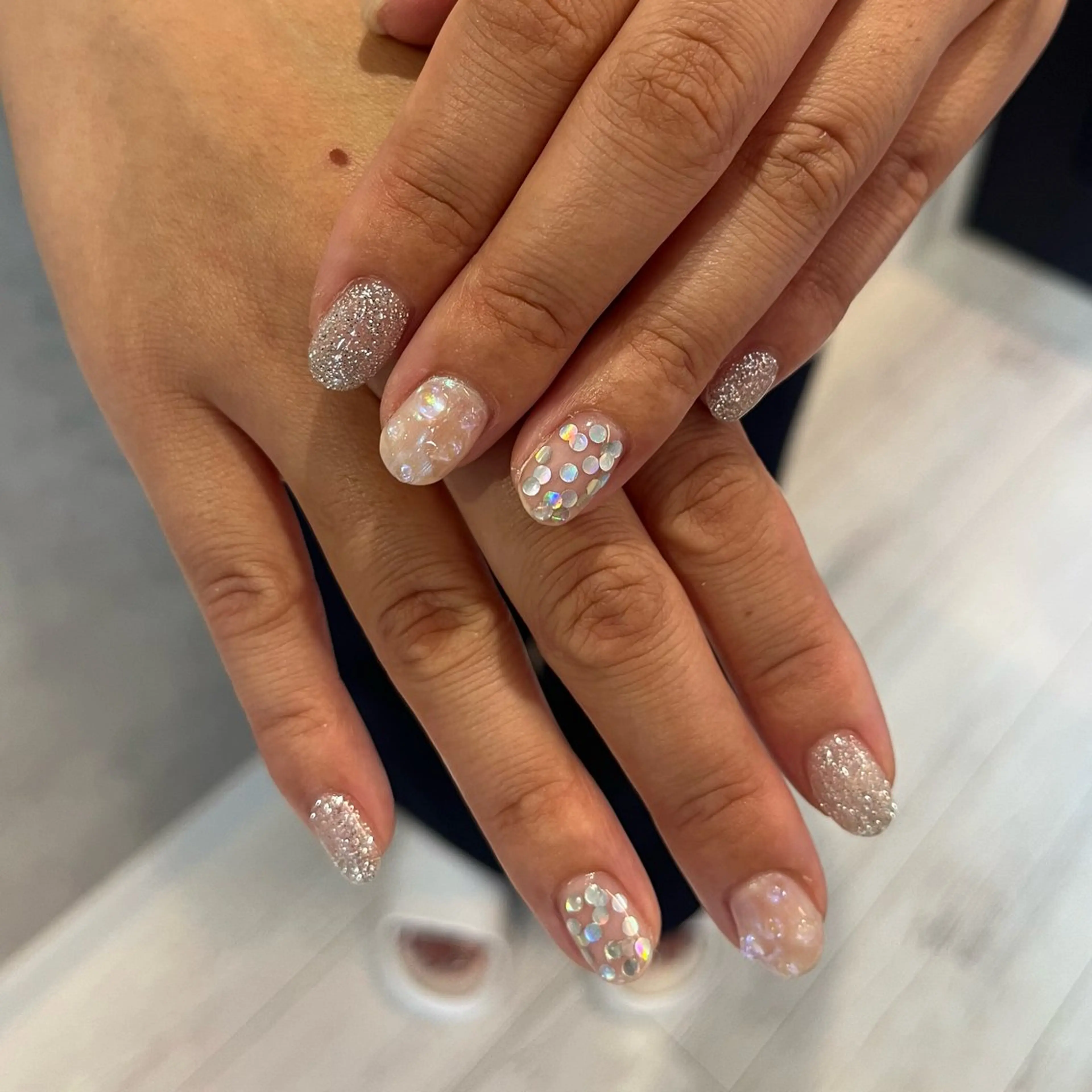 ネイル S. SAYAのネイルデザイン