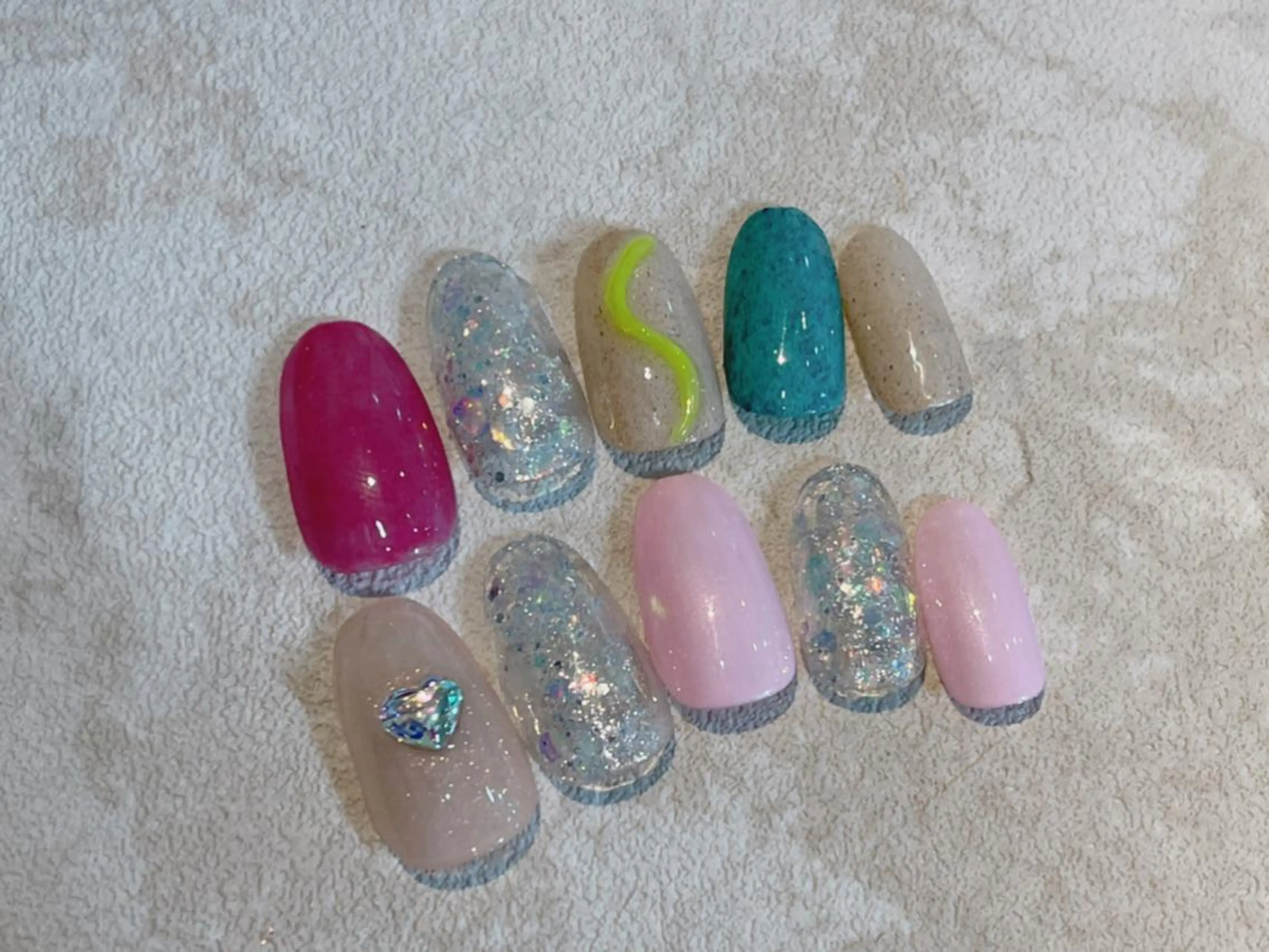 ネイル Nail Katoのネイルデザイン