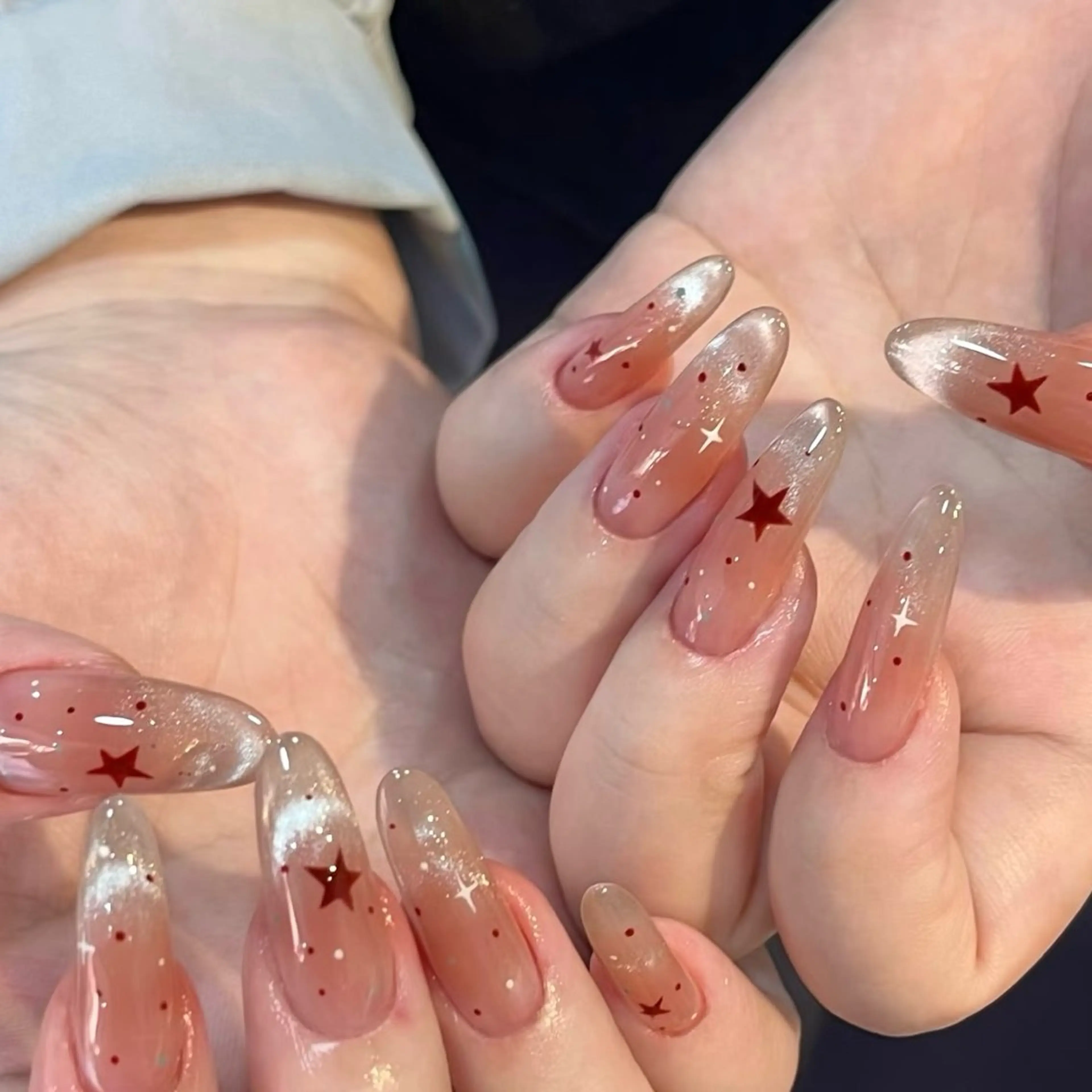 ネイル Nail salon Amoureuse ネイルサロン アムルーズ所属・ネイリスト ミクのネイルデザイン