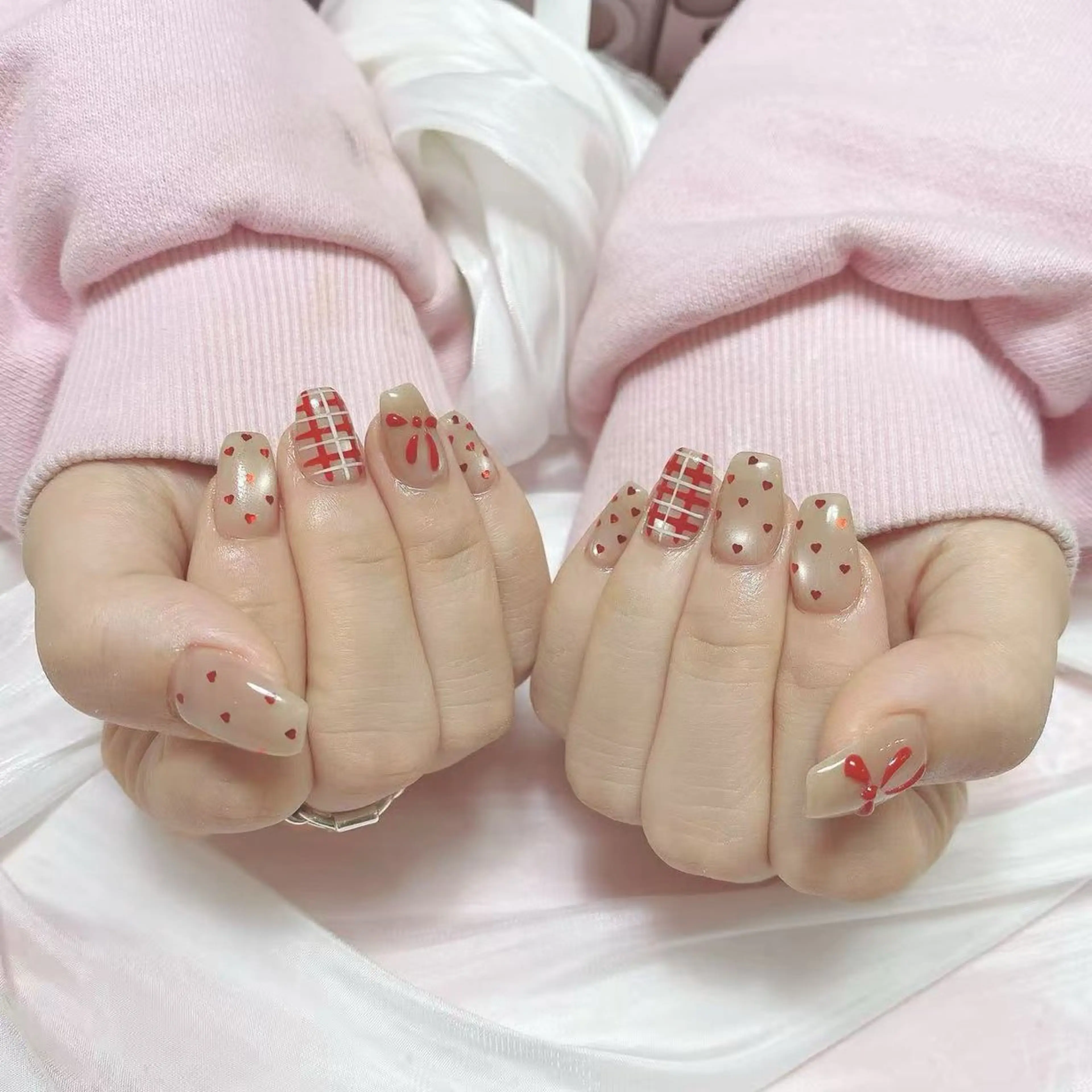 ネイル ジョリ kasumi🌹💅のネイルデザイン