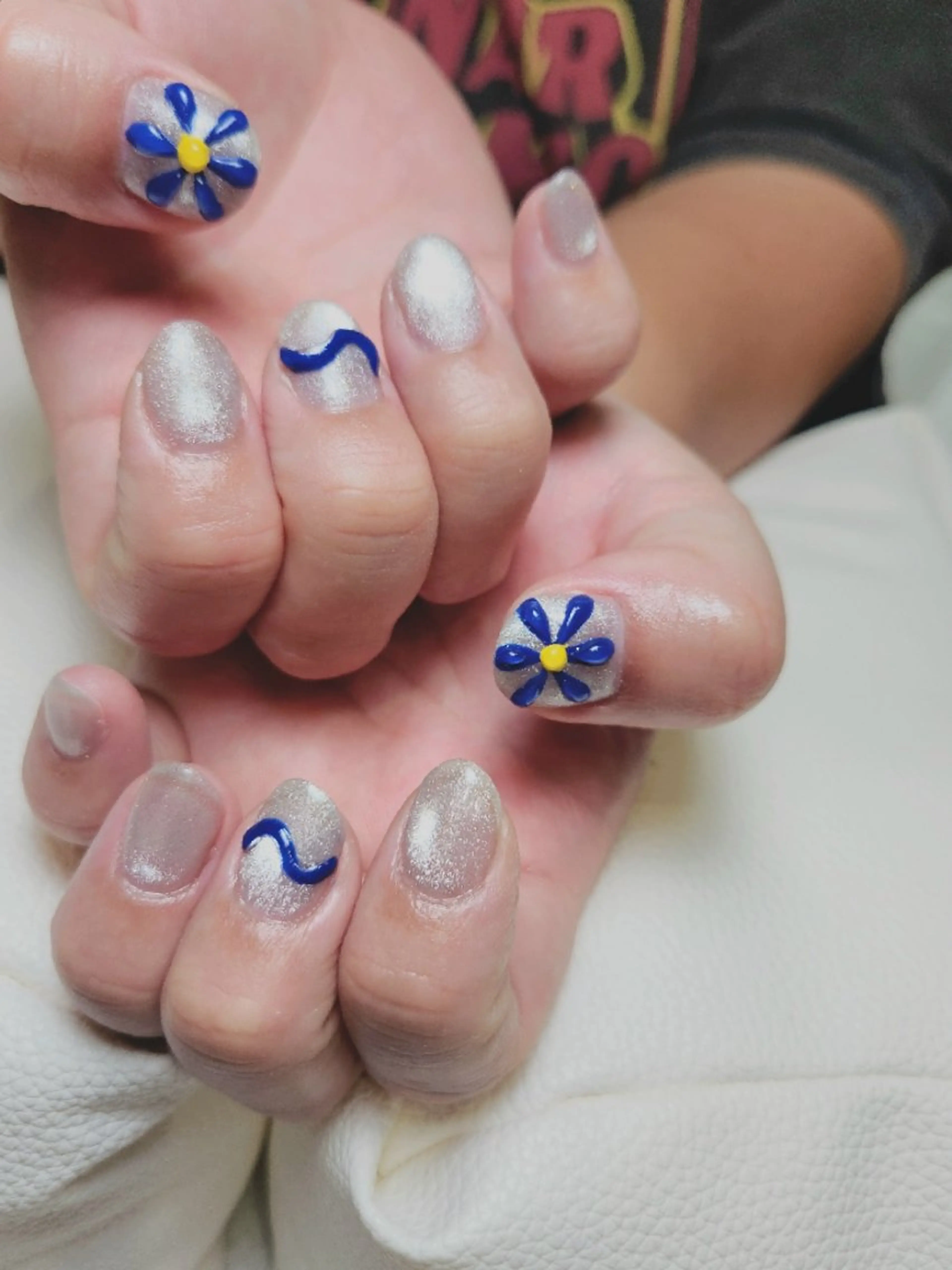 ネイル Nailroom3  古屋明美のネイルデザイン