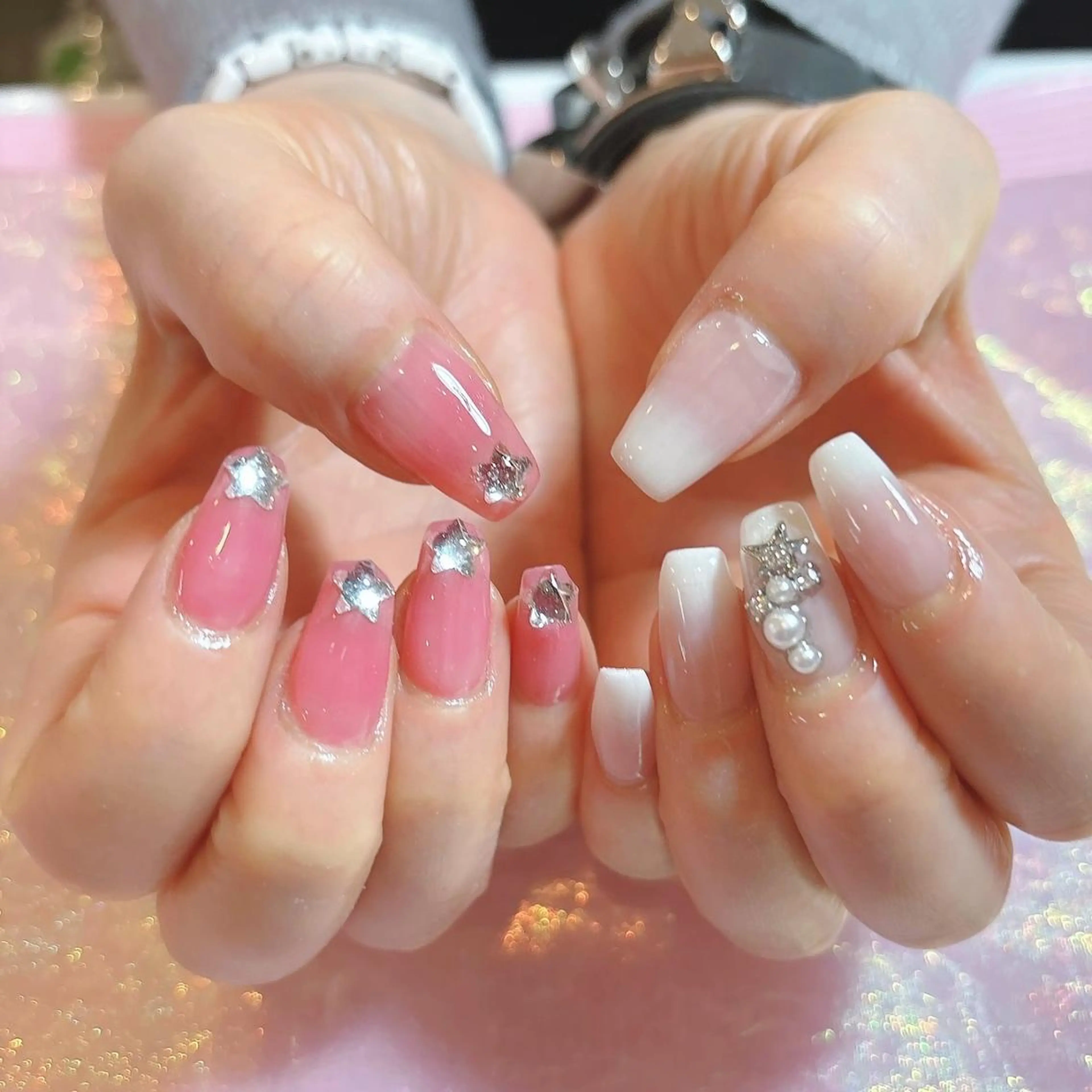 ネイル Menail 心斎橋 /南船場/miho☆のネイルデザイン