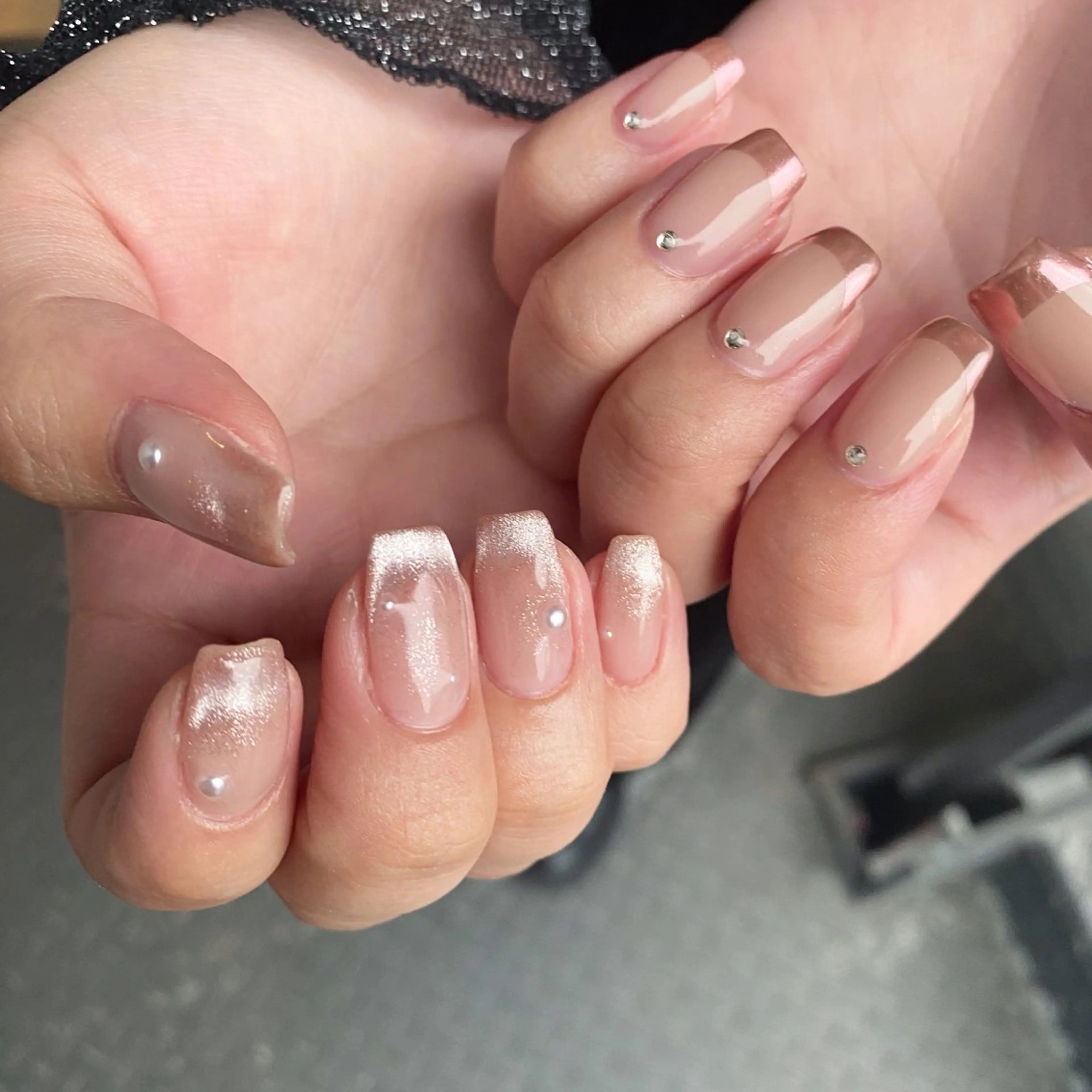ネイル Nail salon Chérinoのネイルデザイン