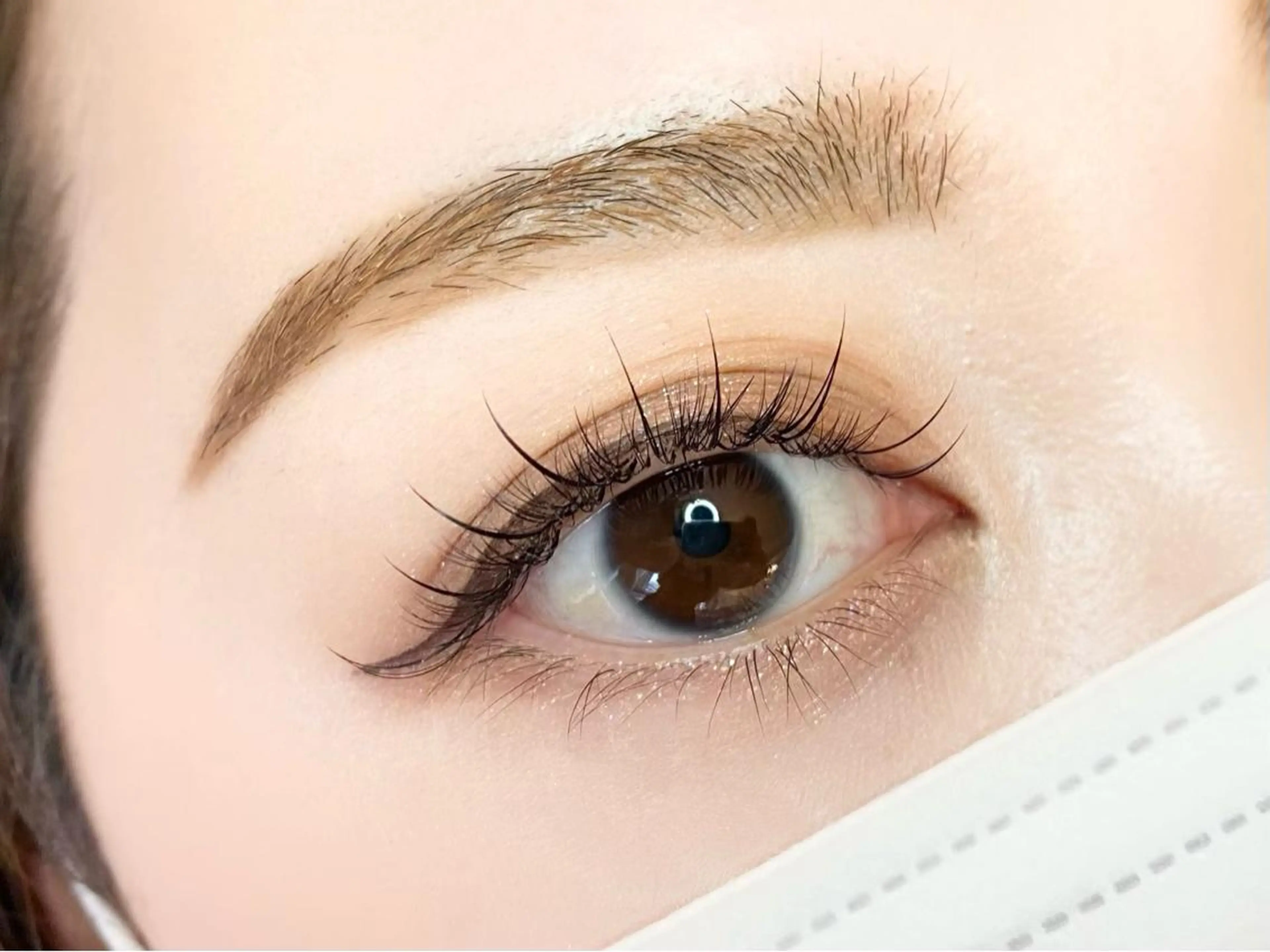 マツエク・マツパ ボリュームラッシュ ワンホンマツエク eyelist .Sのマツエク・マツパデザイン