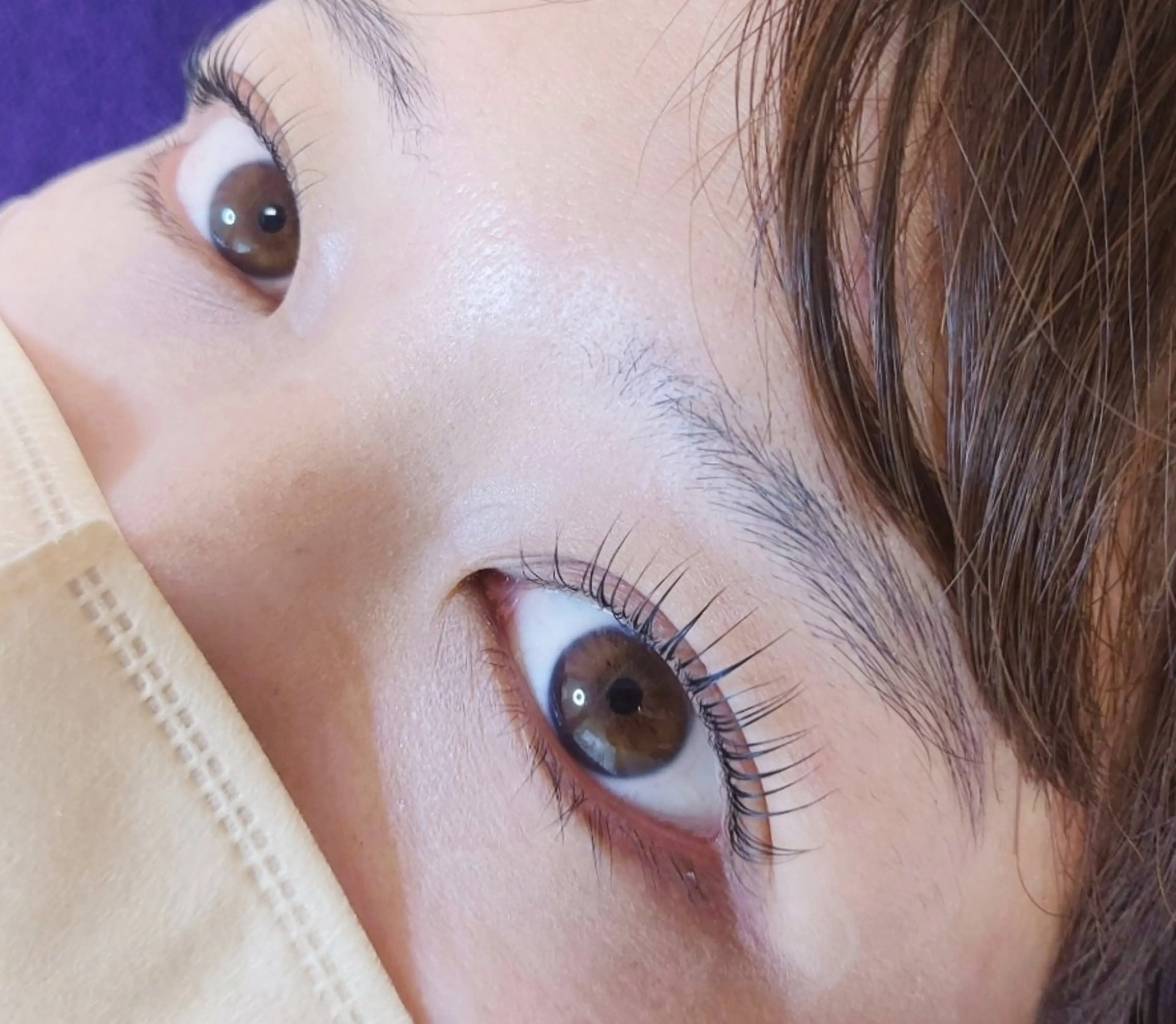 マツエク・マツパ Anela柏店🌷 Hikari🌷のマツエク・マツパデザイン