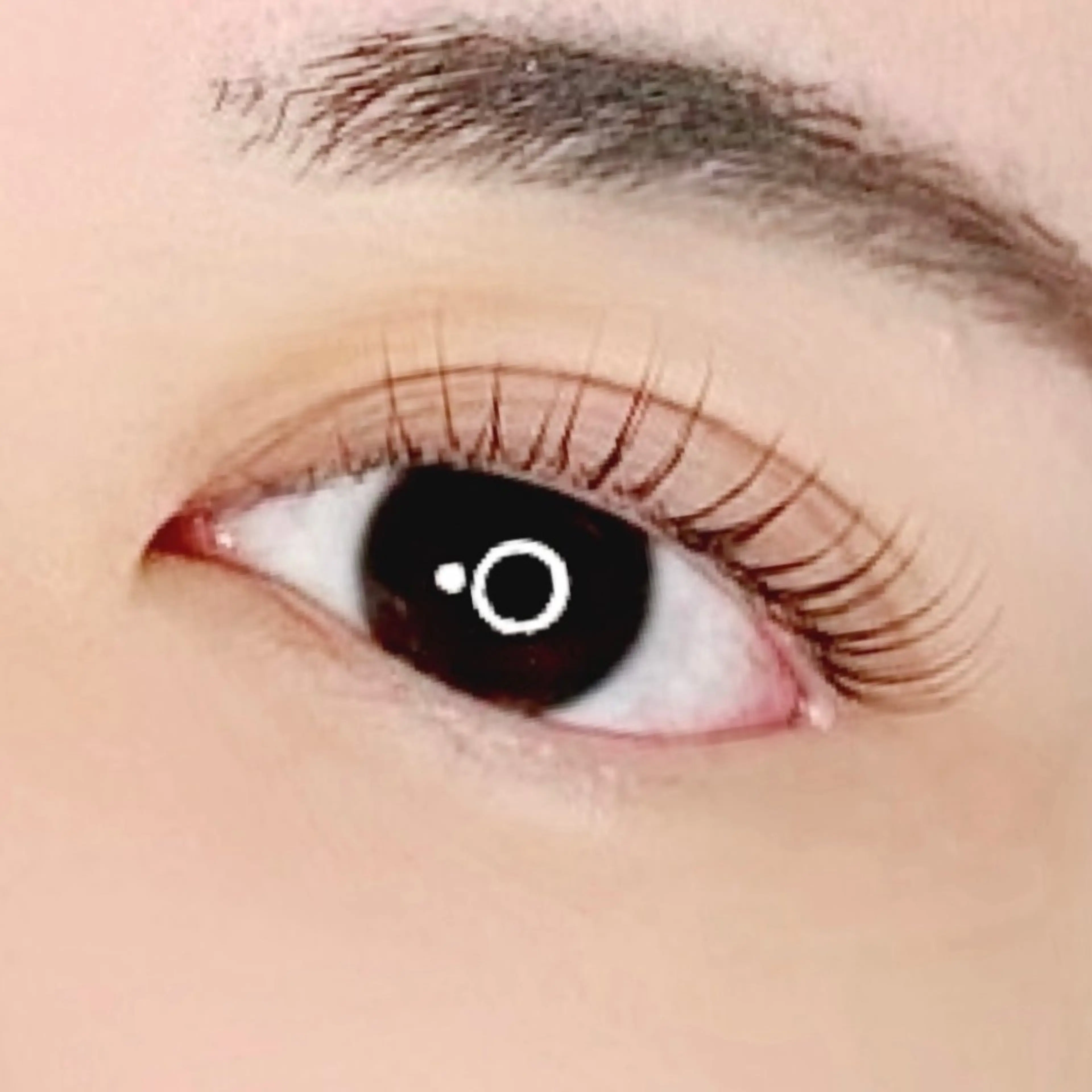 マツエク・マツパ マツパ 加藤 翠のマツエク・マツパデザイン