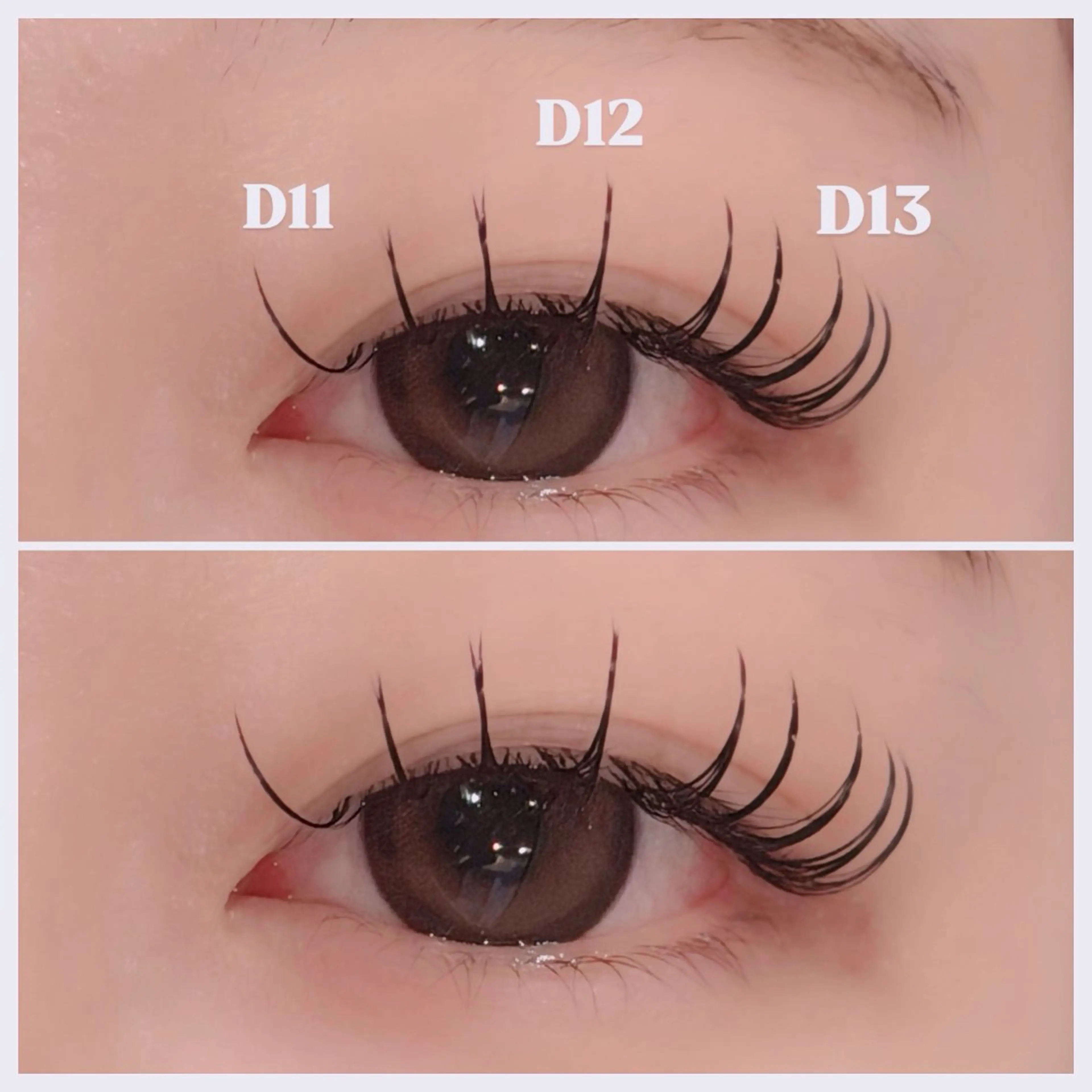 マツエク・マツパ フラットラッシュ EYELA maika🎀の眉毛・アイブロウイメージ