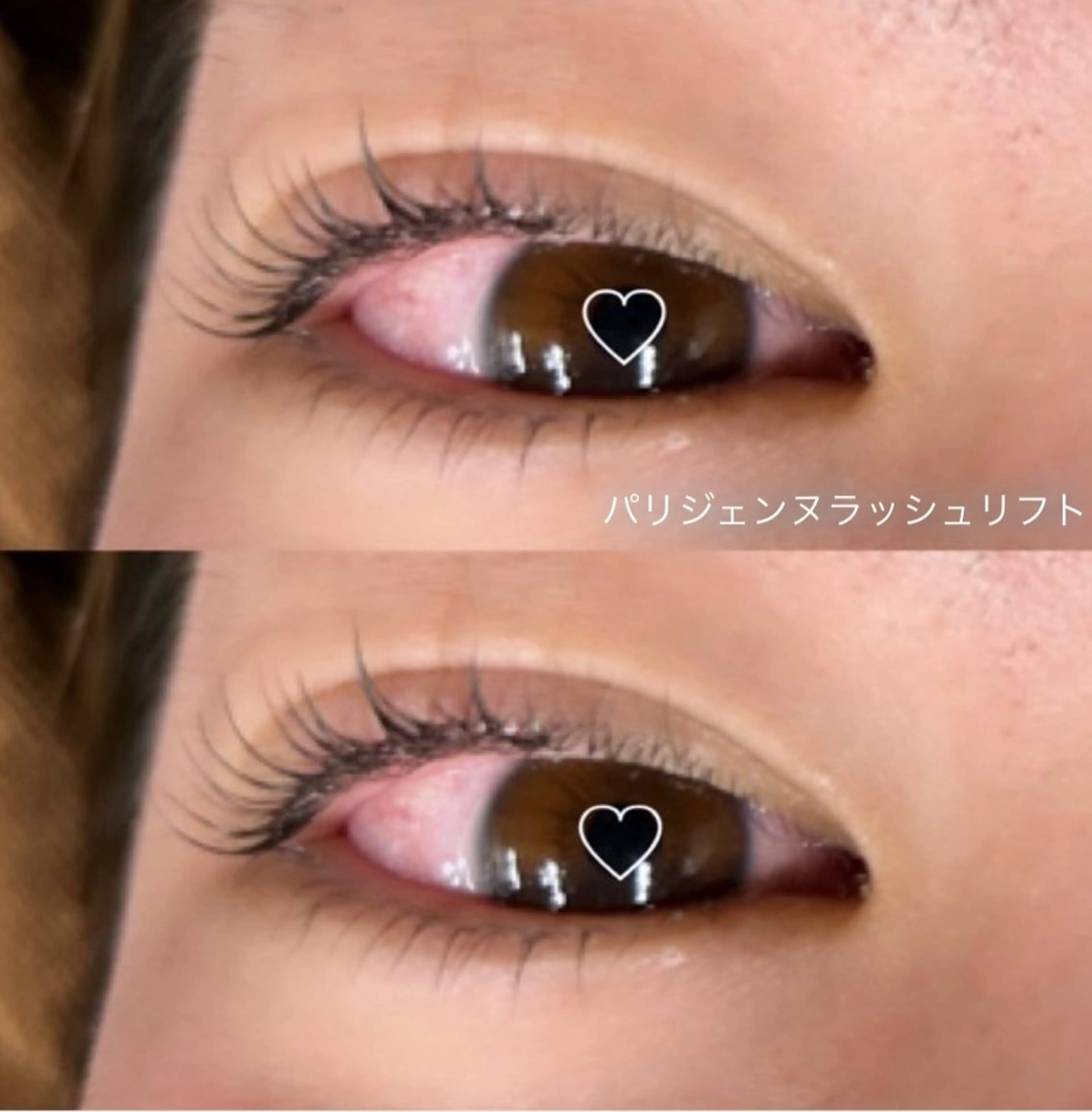 パーマ マツパ Jouir miyuuのマツエク・マツパデザイン