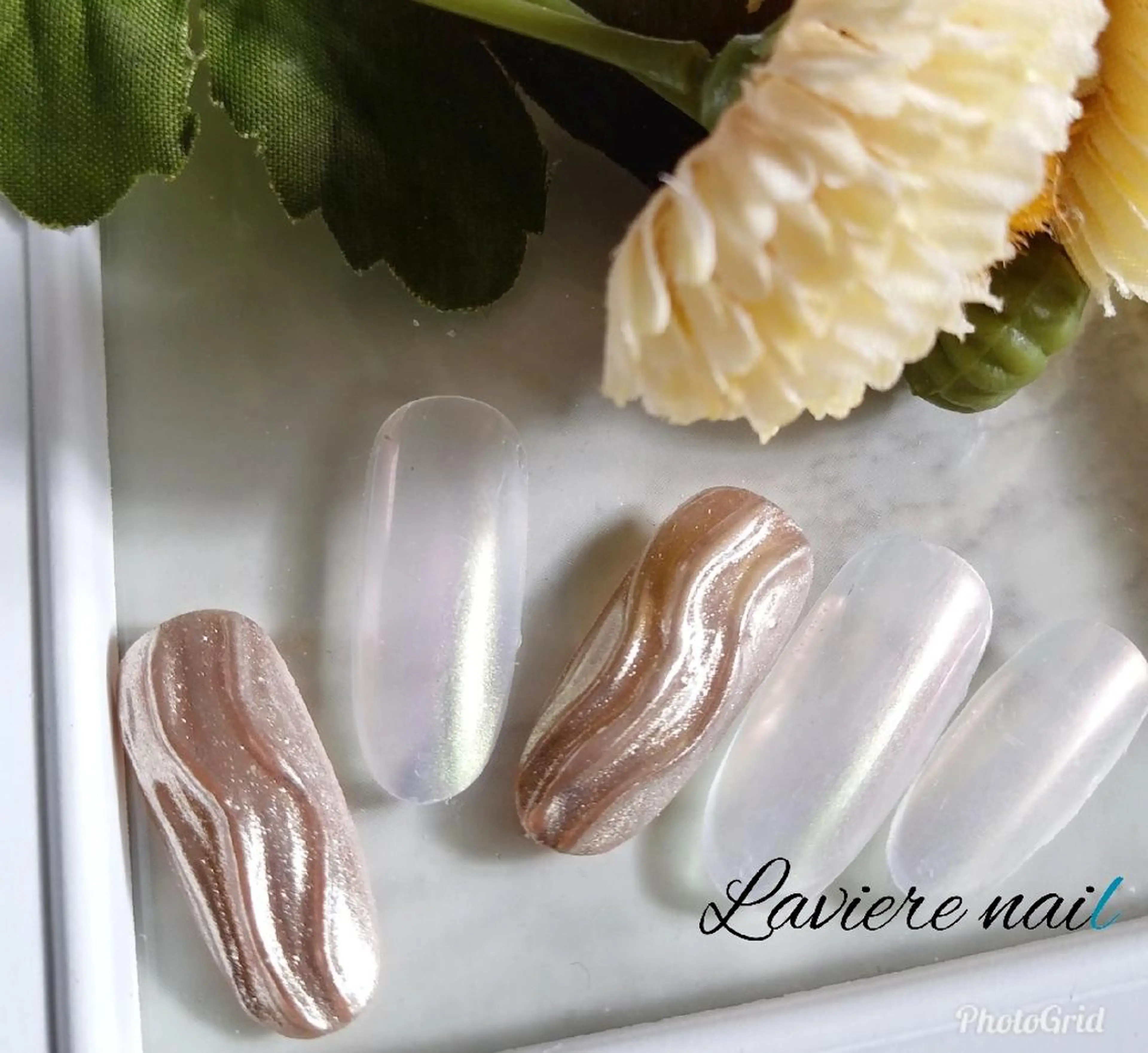 ネイル Laviere所属・Laviere nail&脱毛サロンのエステ・リラクイメージ