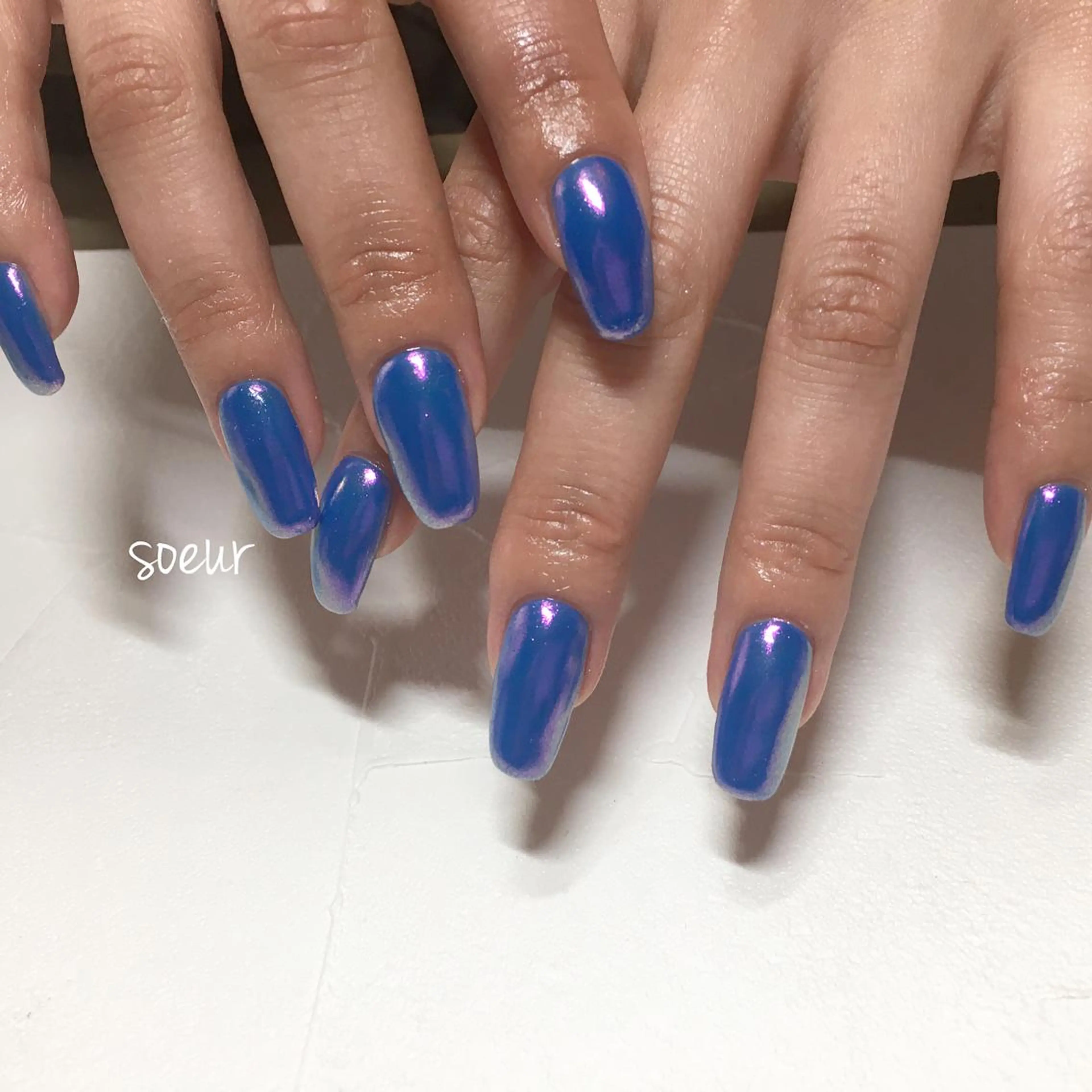 ネイル soeur_ 武蔵浦和のネイルデザイン