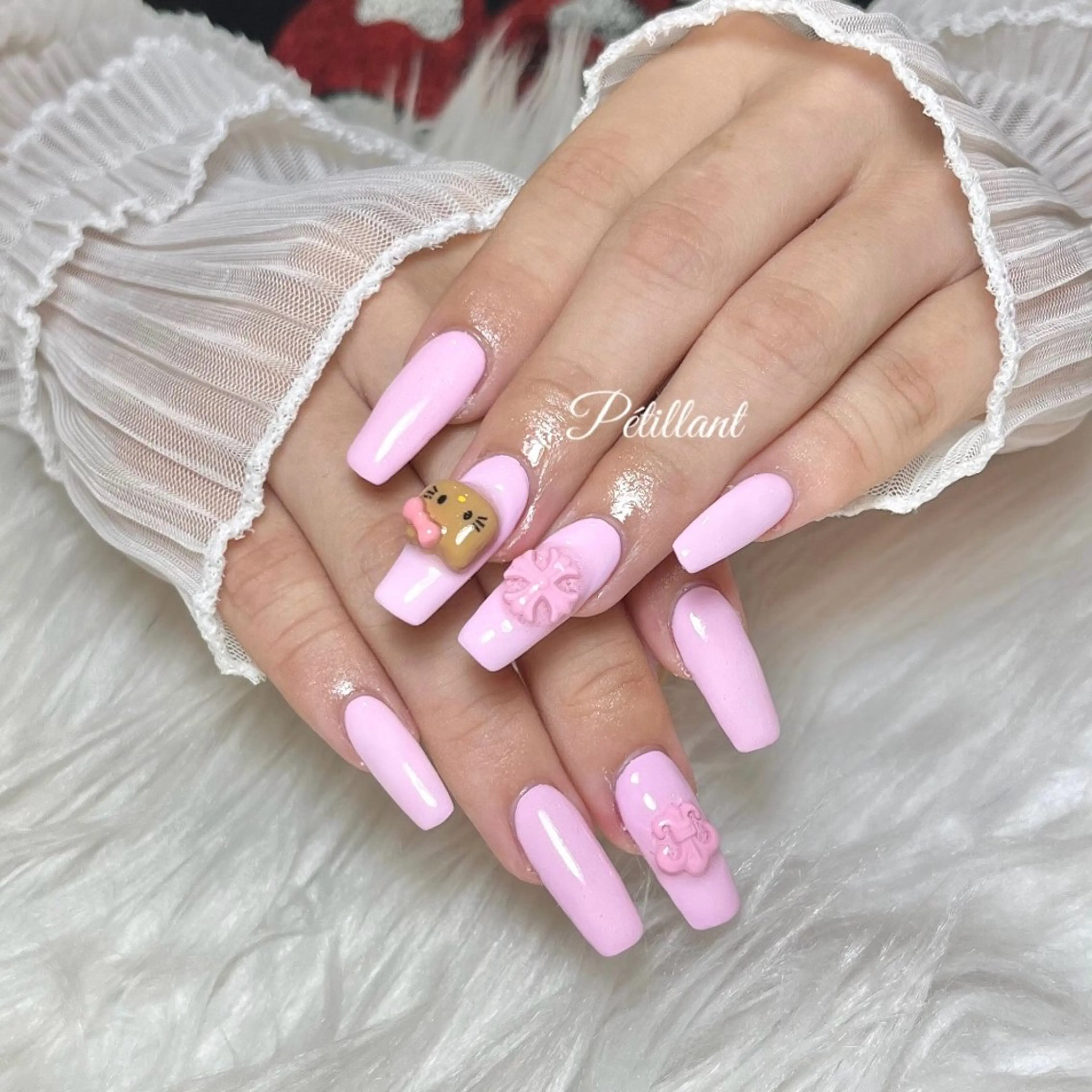 ネイル tipune namiのネイルデザイン