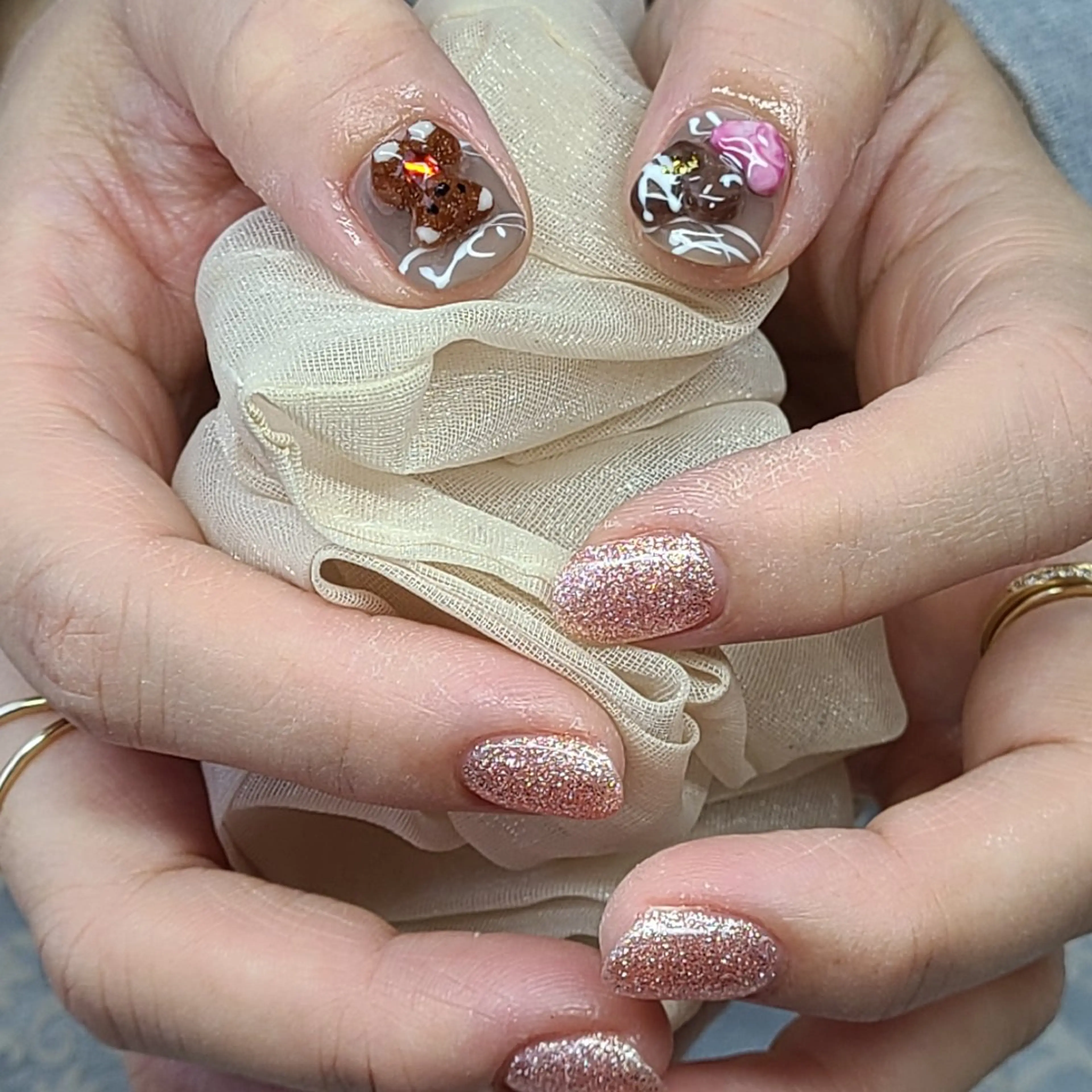 ネイル Nail  Ai    のネイルデザイン