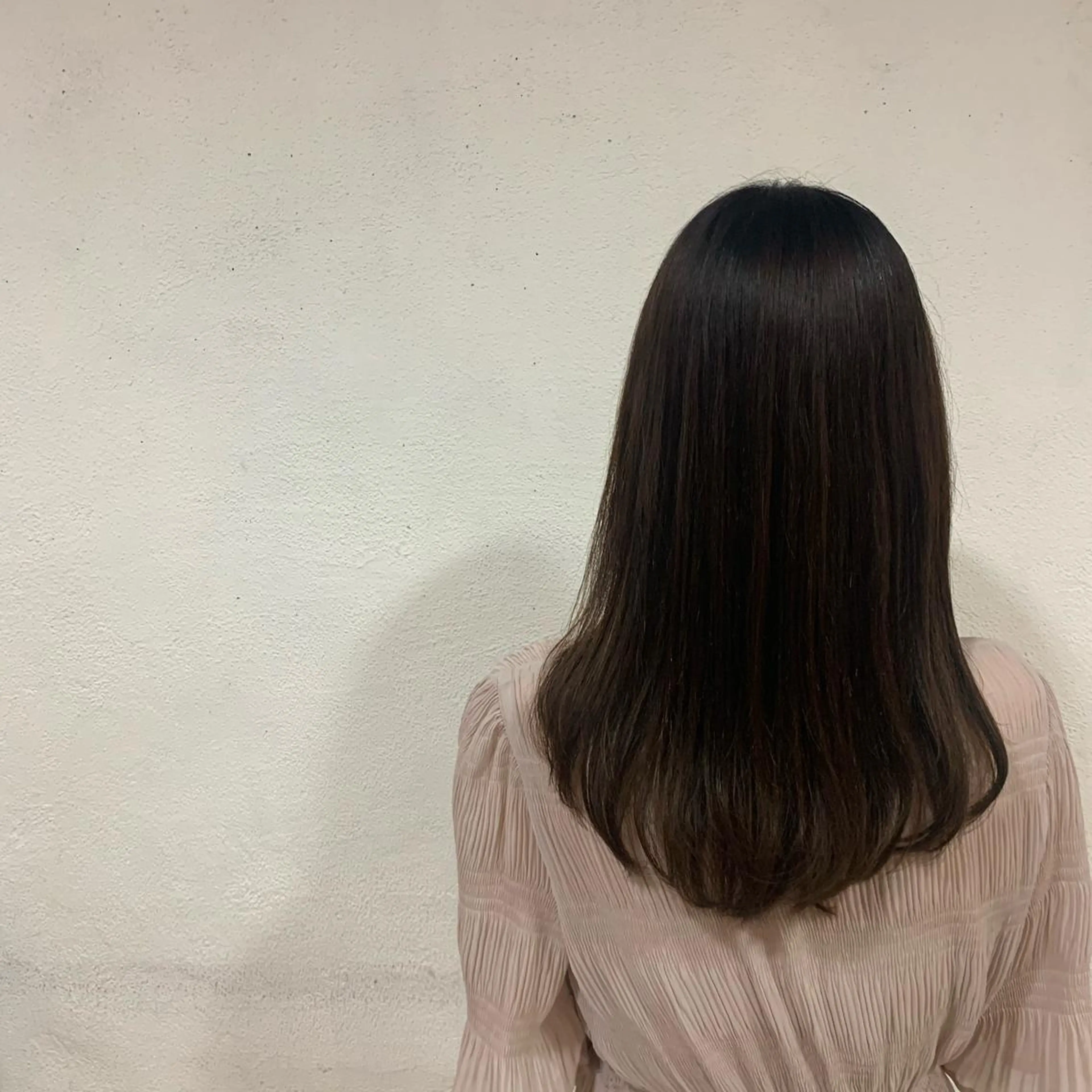 セミロング まつ毛パーマ🐏 NANAMIのマツエク・マツパデザイン