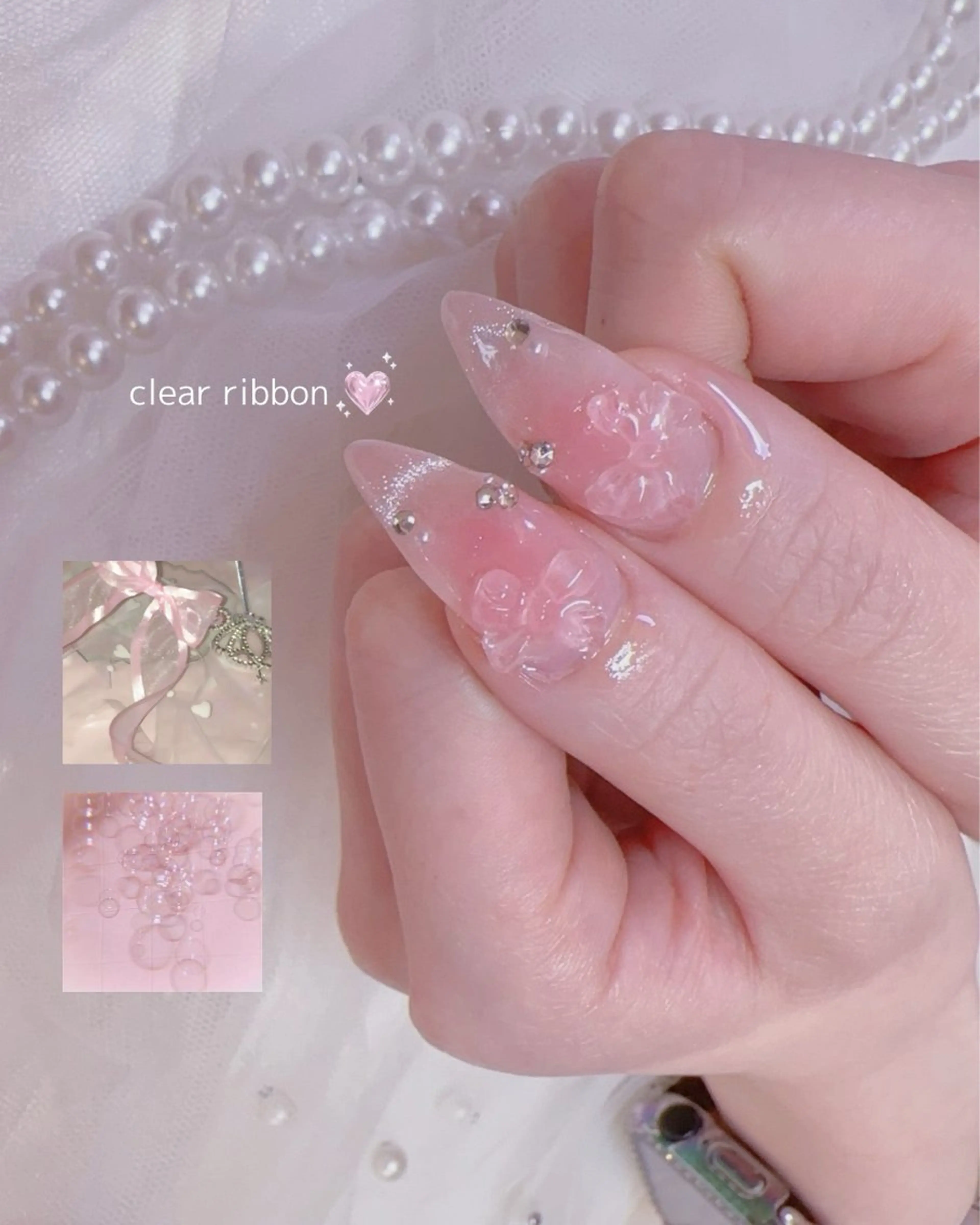 ネイル ハンドネイル 菊地 千奈のエステ・リラクイメージ