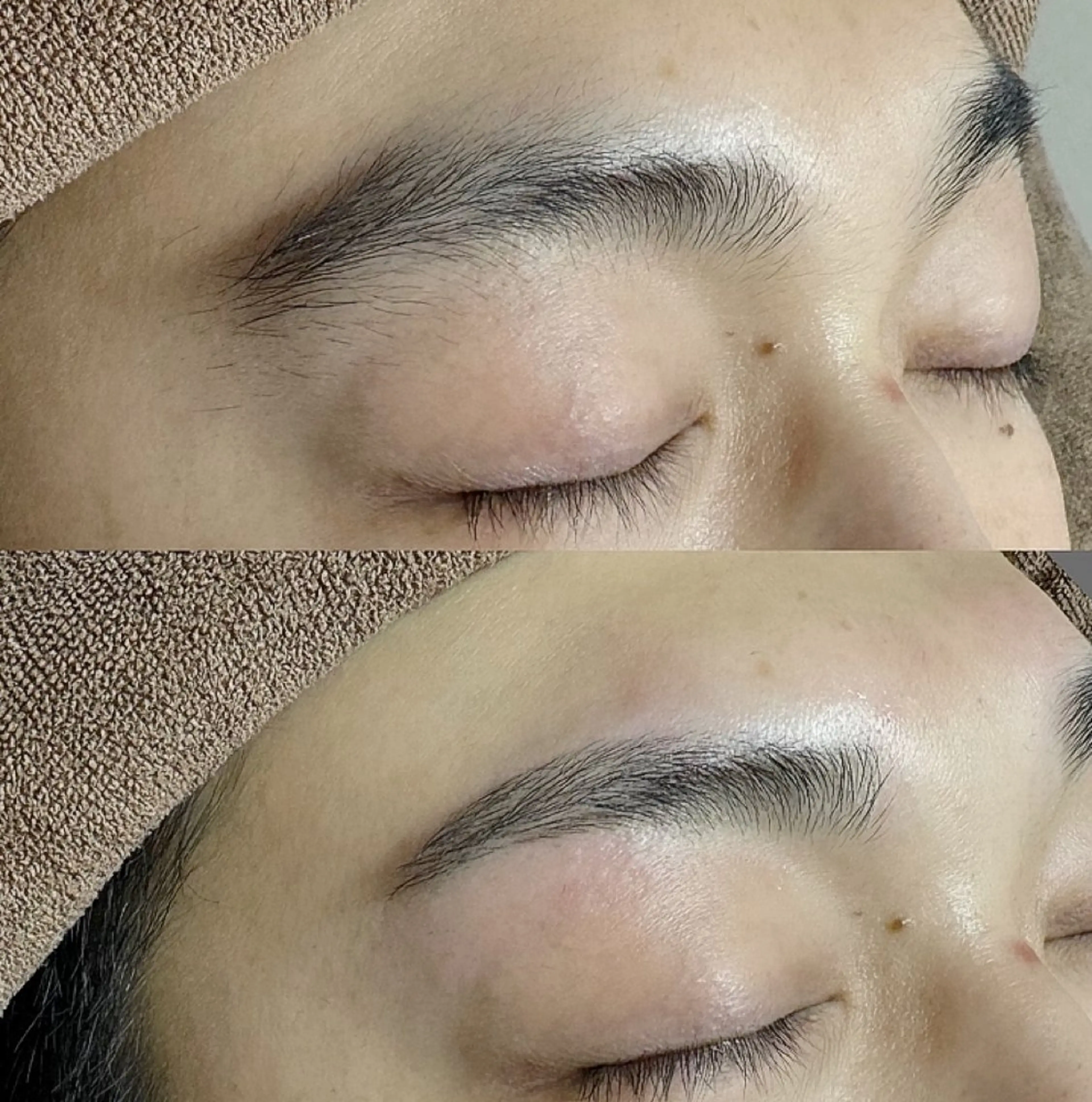 アイブロウ ワックス脱毛 六本木脱毛andS 店長Sachiのエステ・リラクイメージ