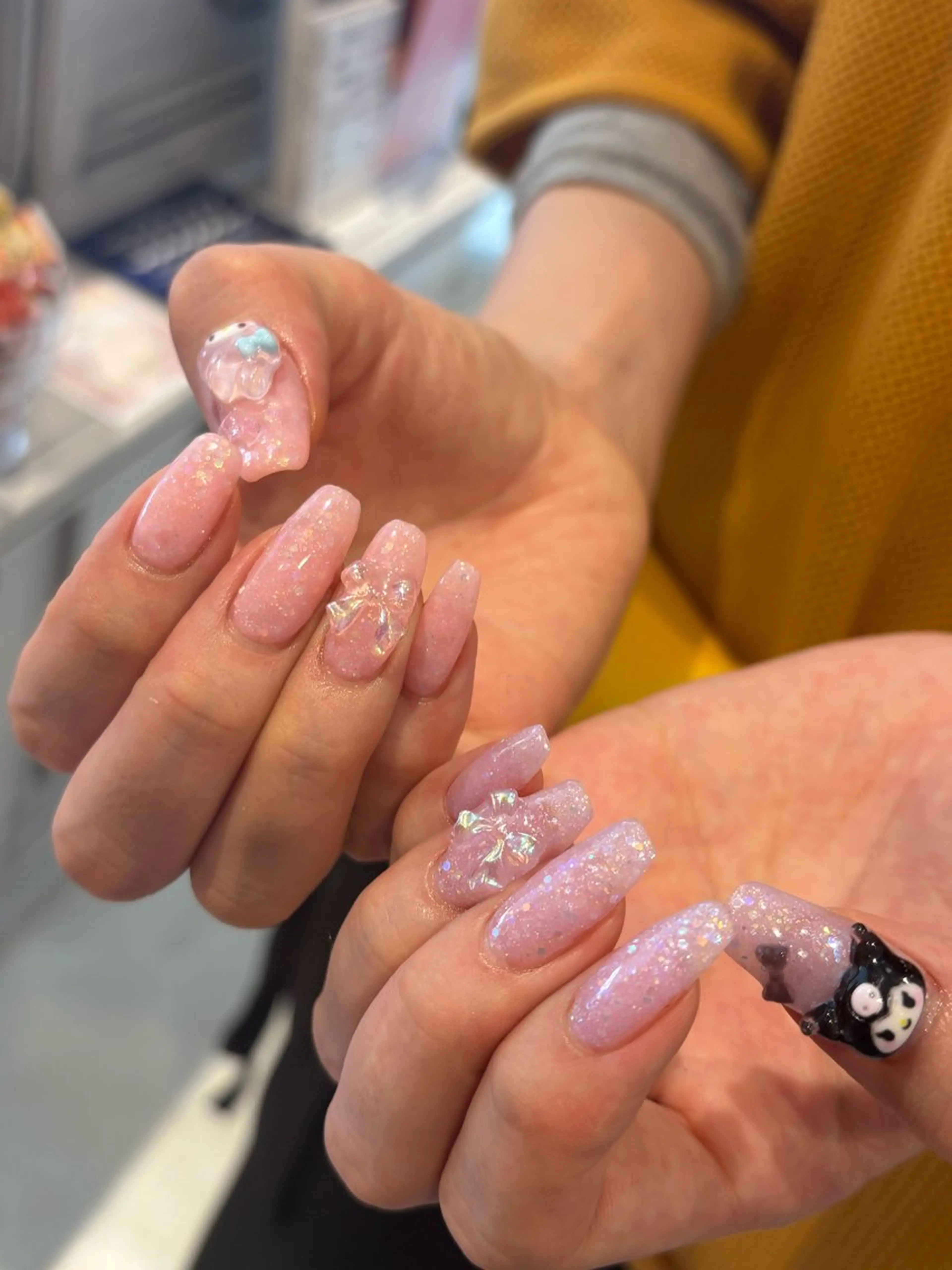 ネイル clear yayoiのネイルデザイン