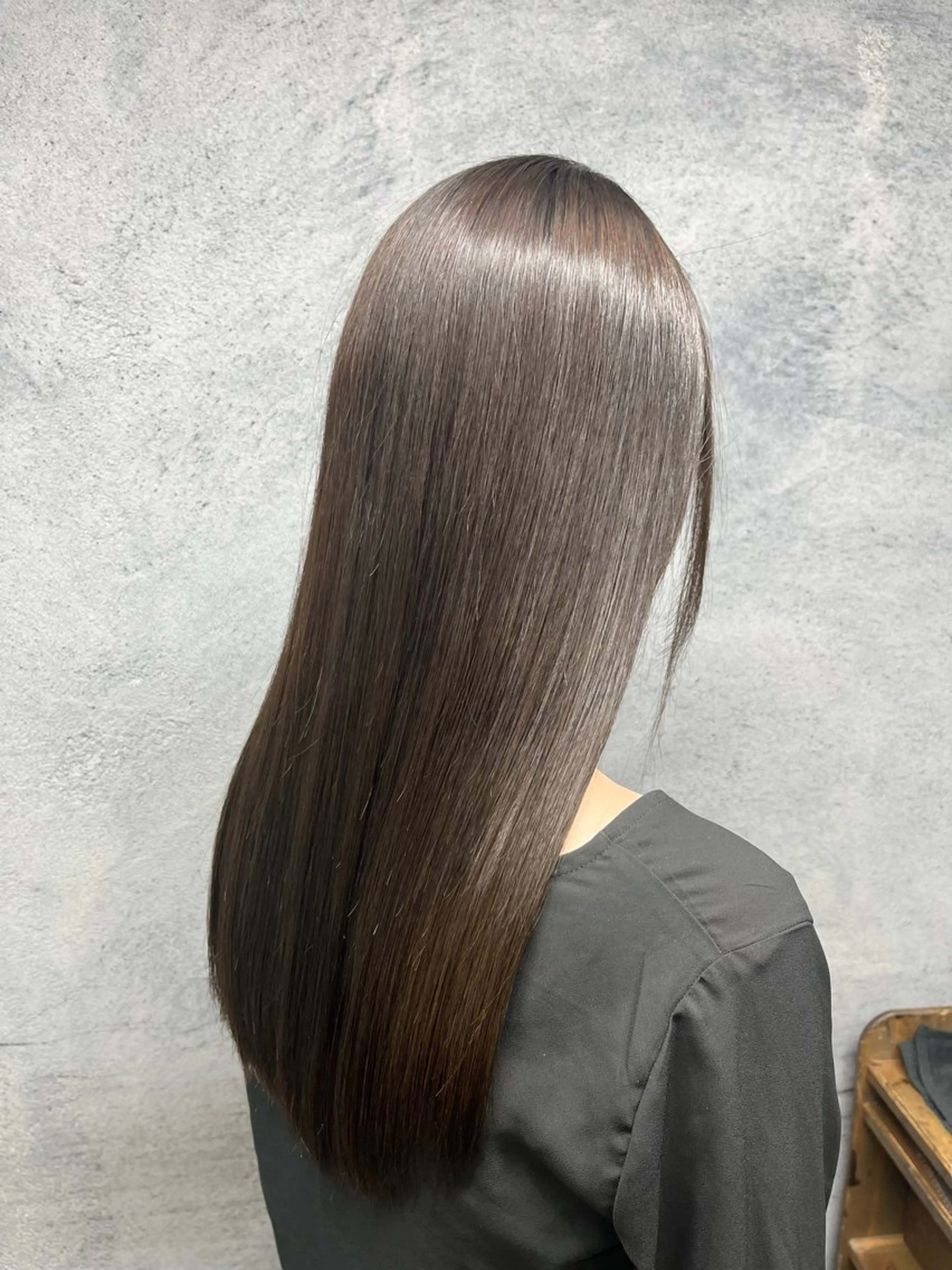 セミロング [COKORO] mizukiのヘアスタイル