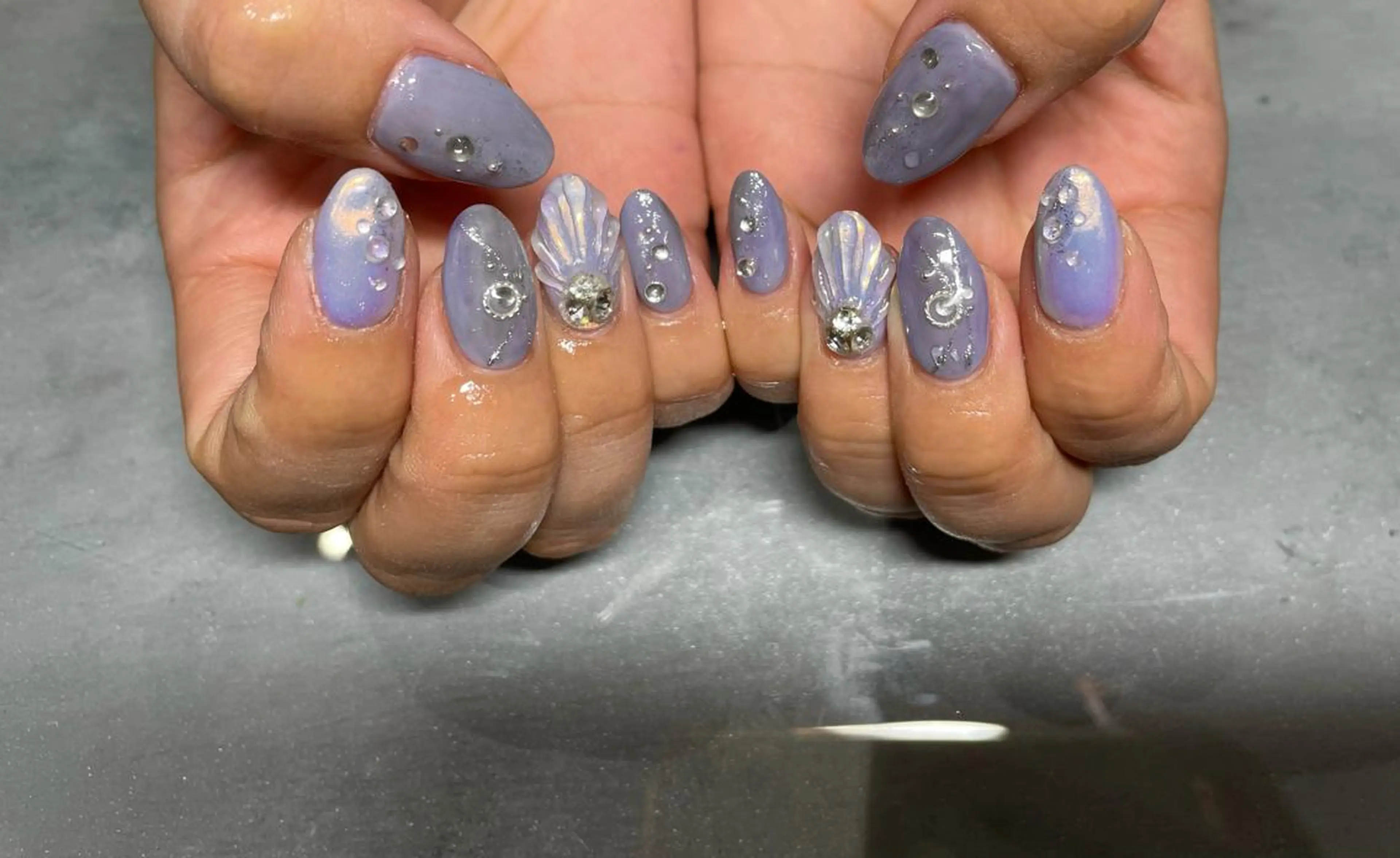 ネイル LAVISH nail salonのネイルデザイン