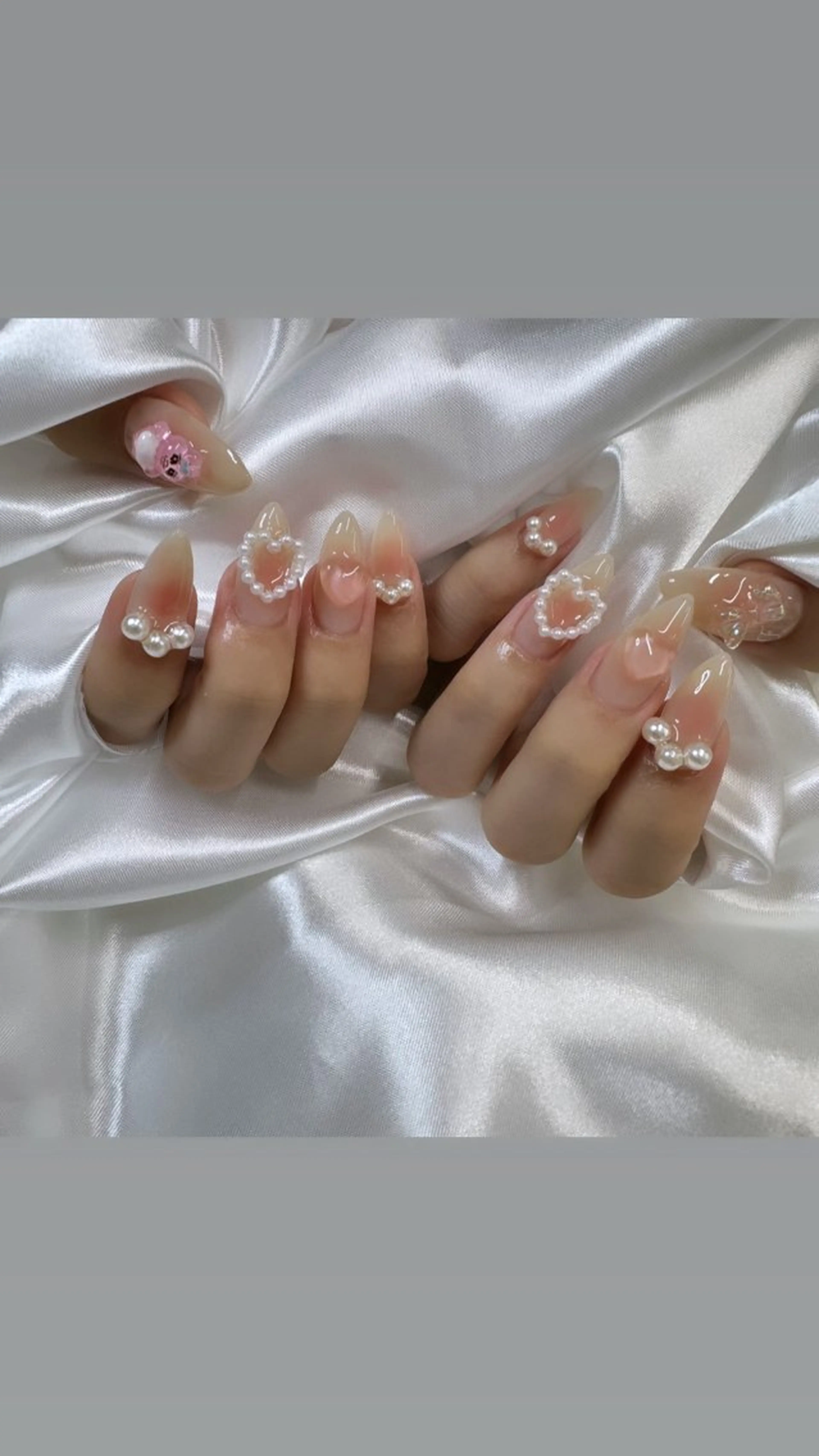 ネイル mignon nailのネイルデザイン