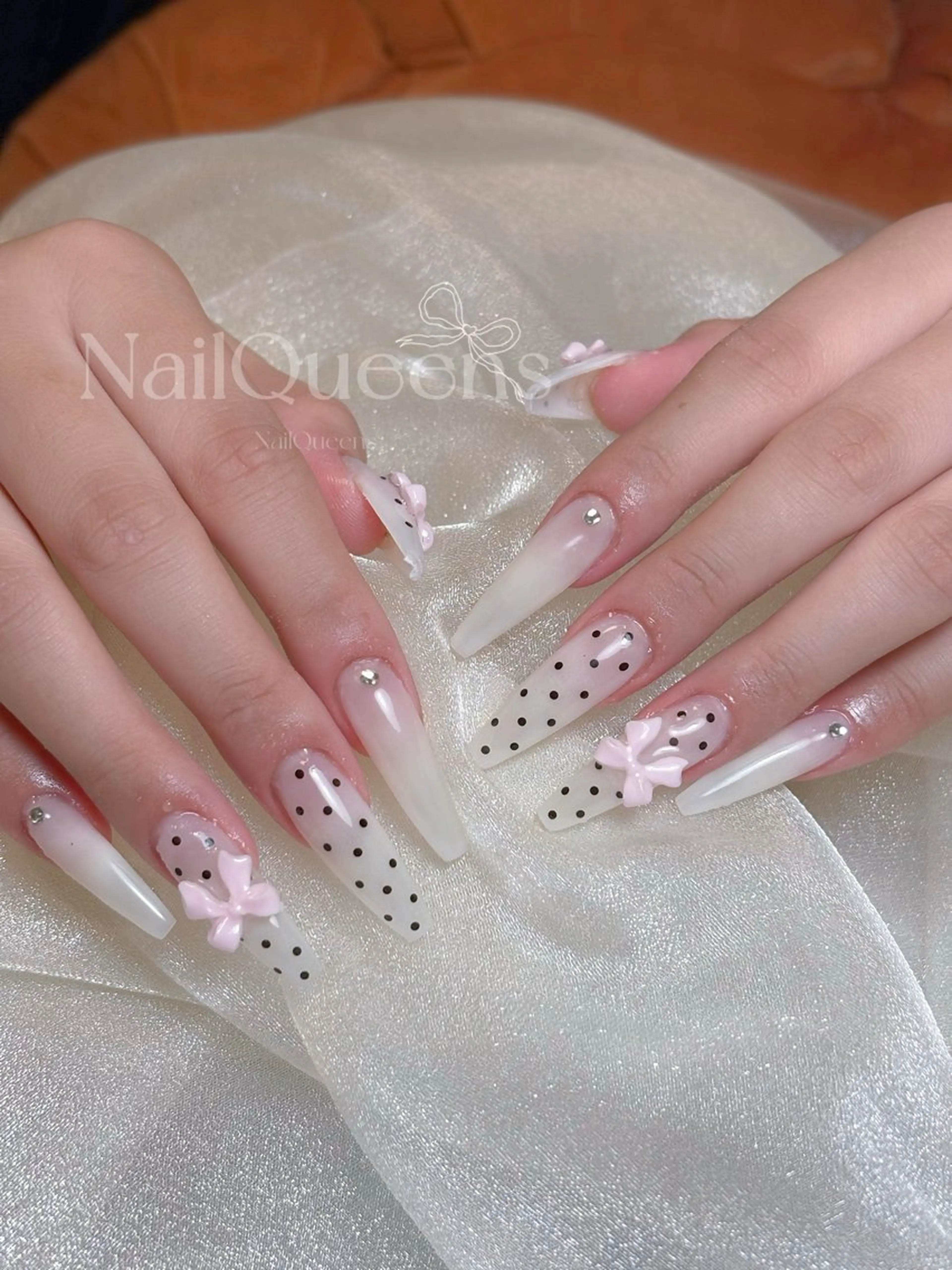 ネイル ネイル👑クイーンズ NailQueensのネイルデザイン