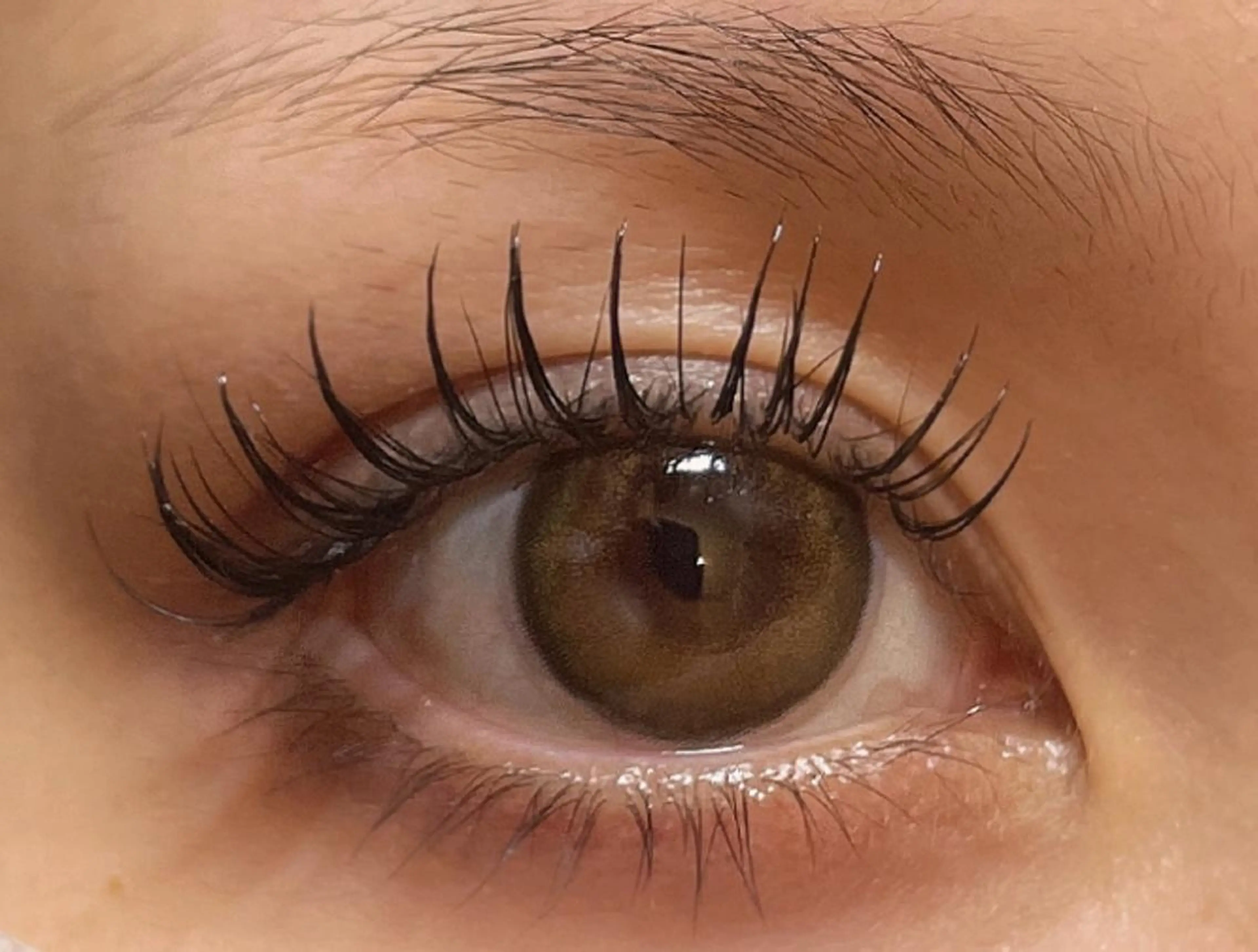 マツエク・マツパ 束感まつ毛 マツエク princess 森 碧海のマツエク・マツパデザイン