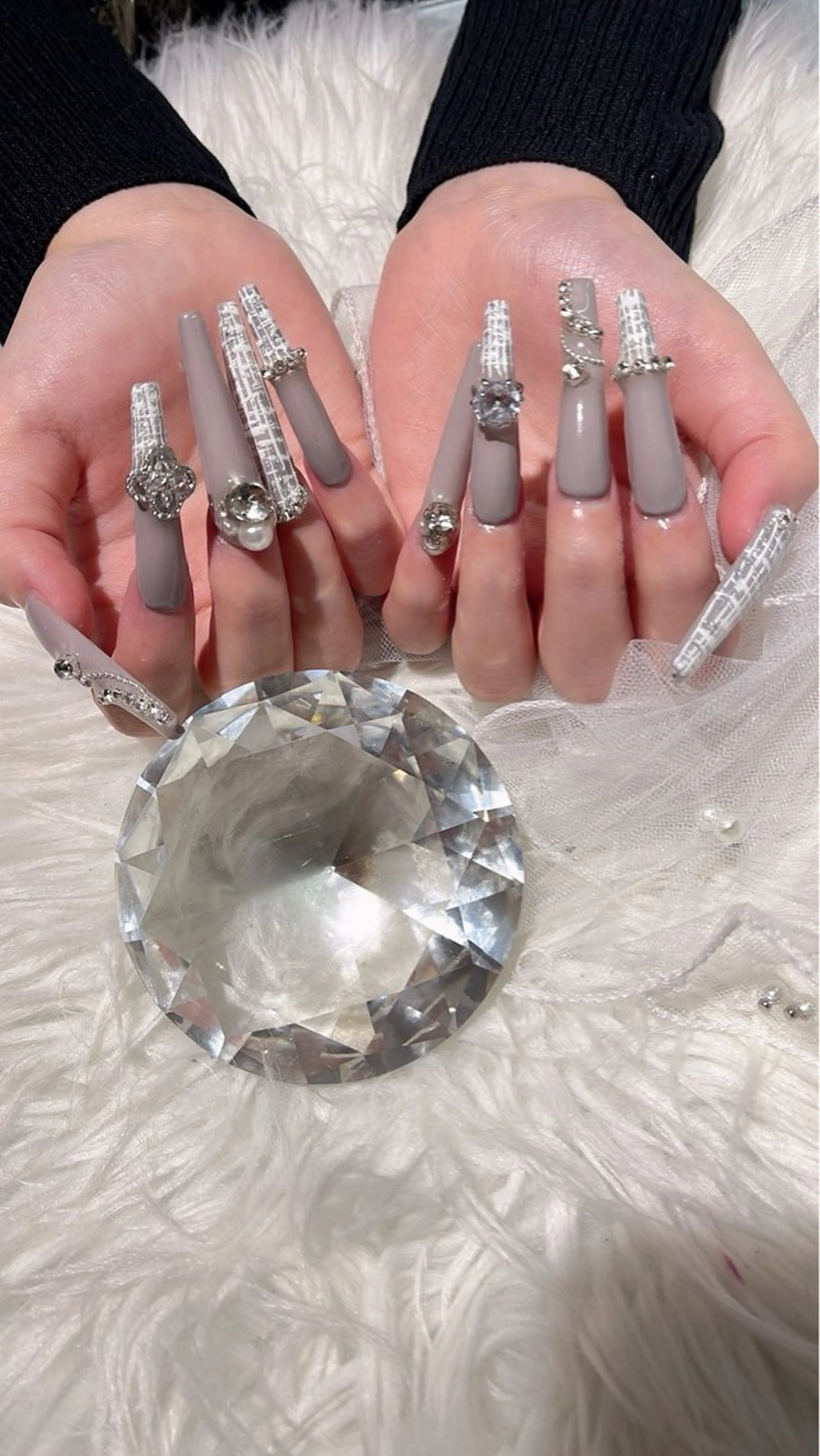 ネイル BARON SAKIのネイルデザイン