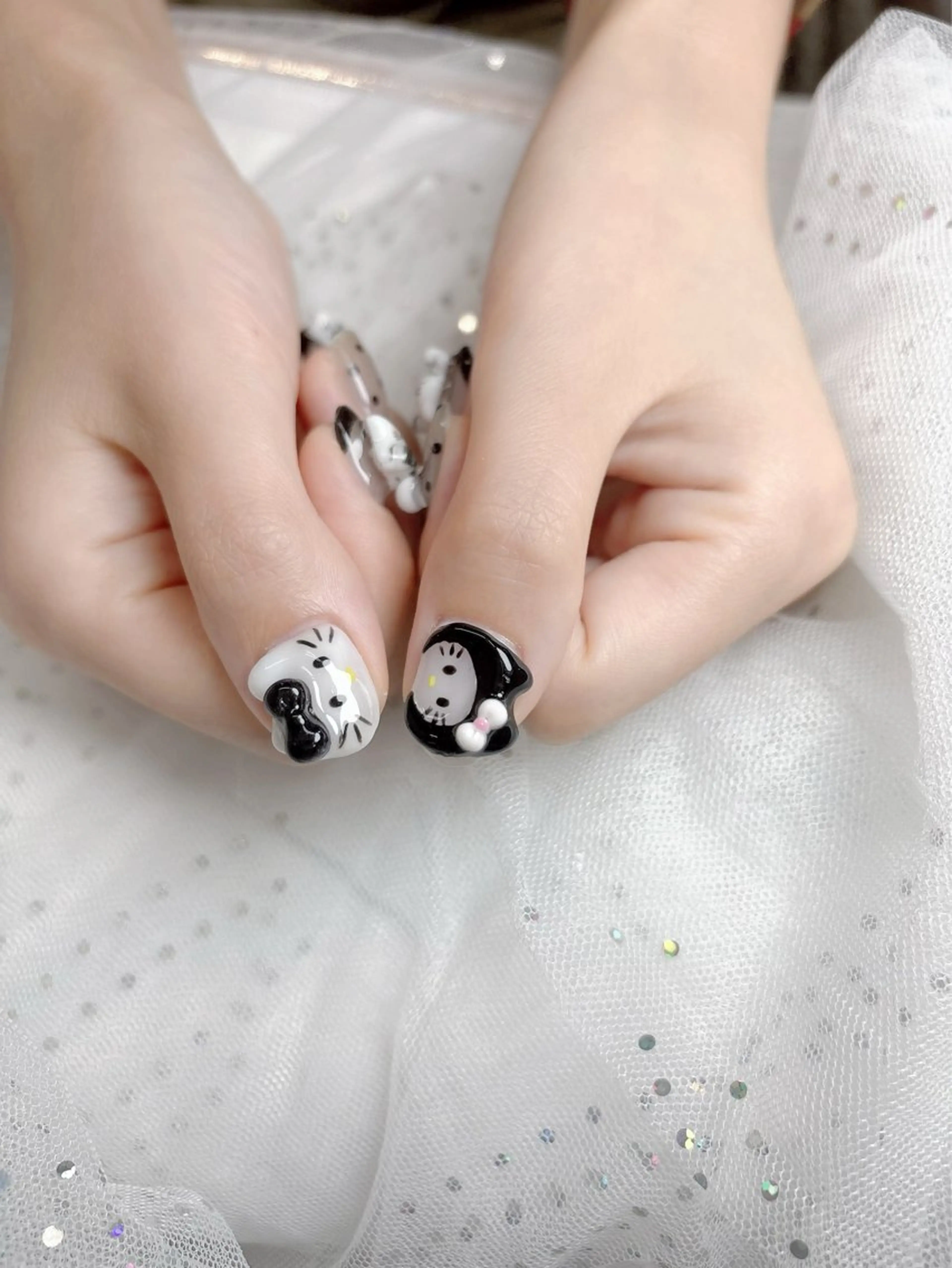 ネイル F&T Nail salonのネイルデザイン