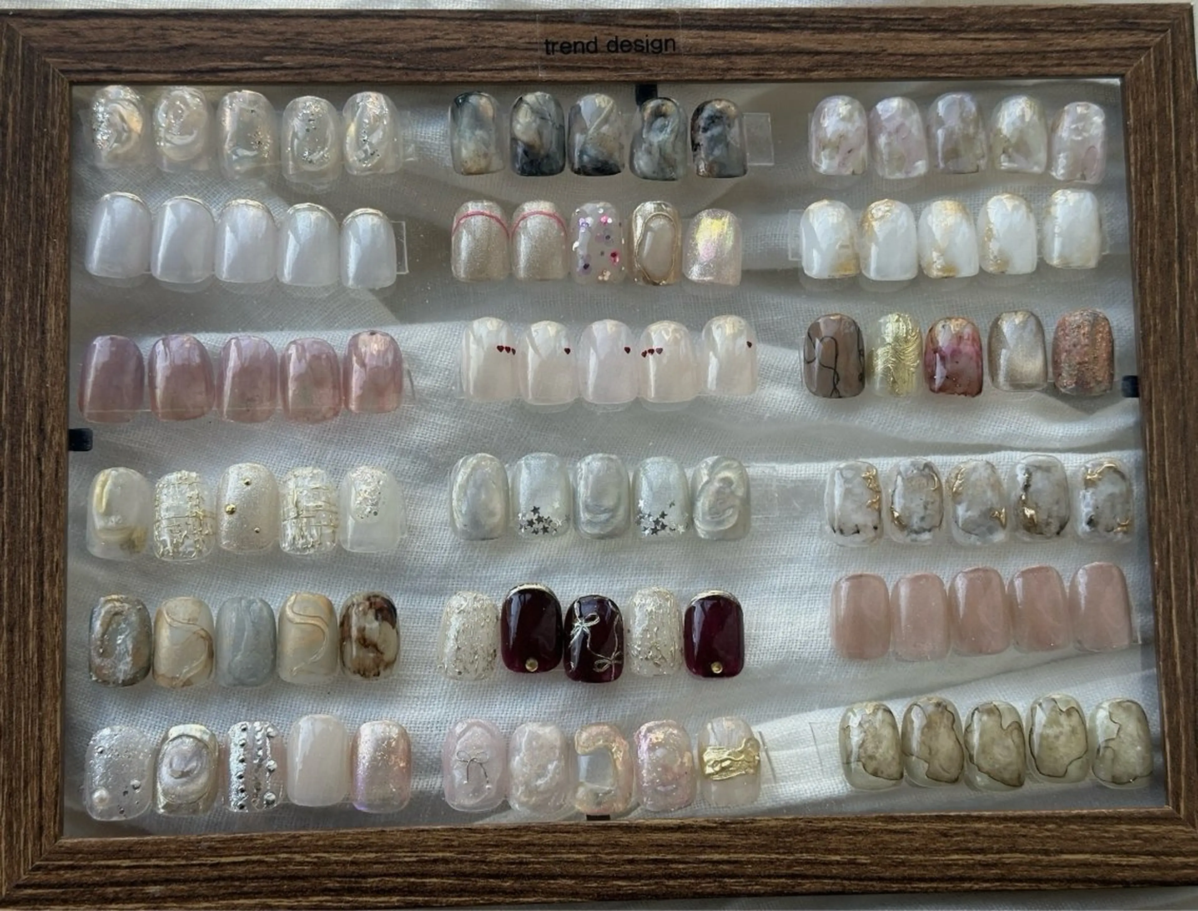 【オフなし】trend sampleの写真