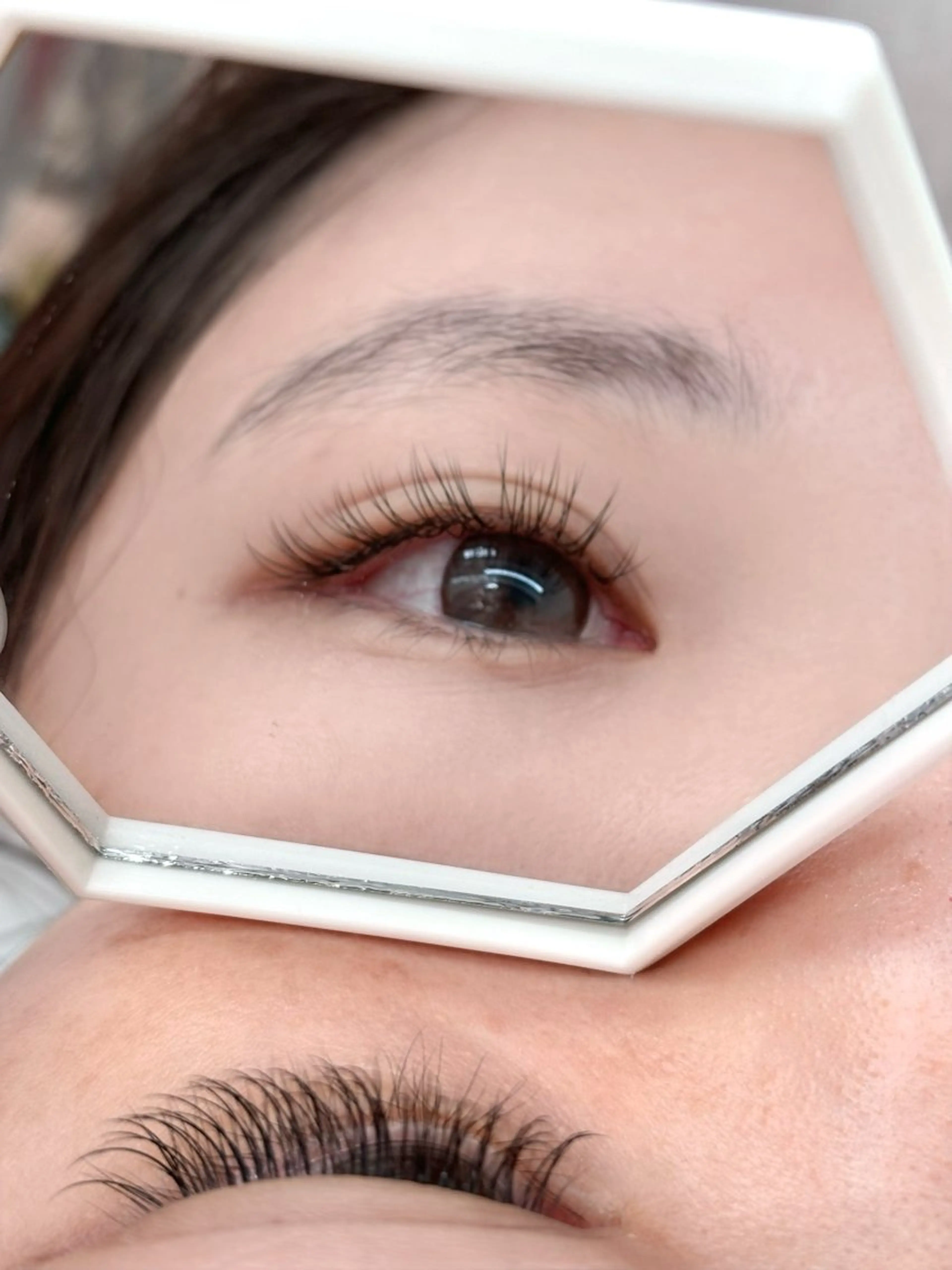 マツエク・マツパ F & T eyelashのマツエク・マツパデザイン