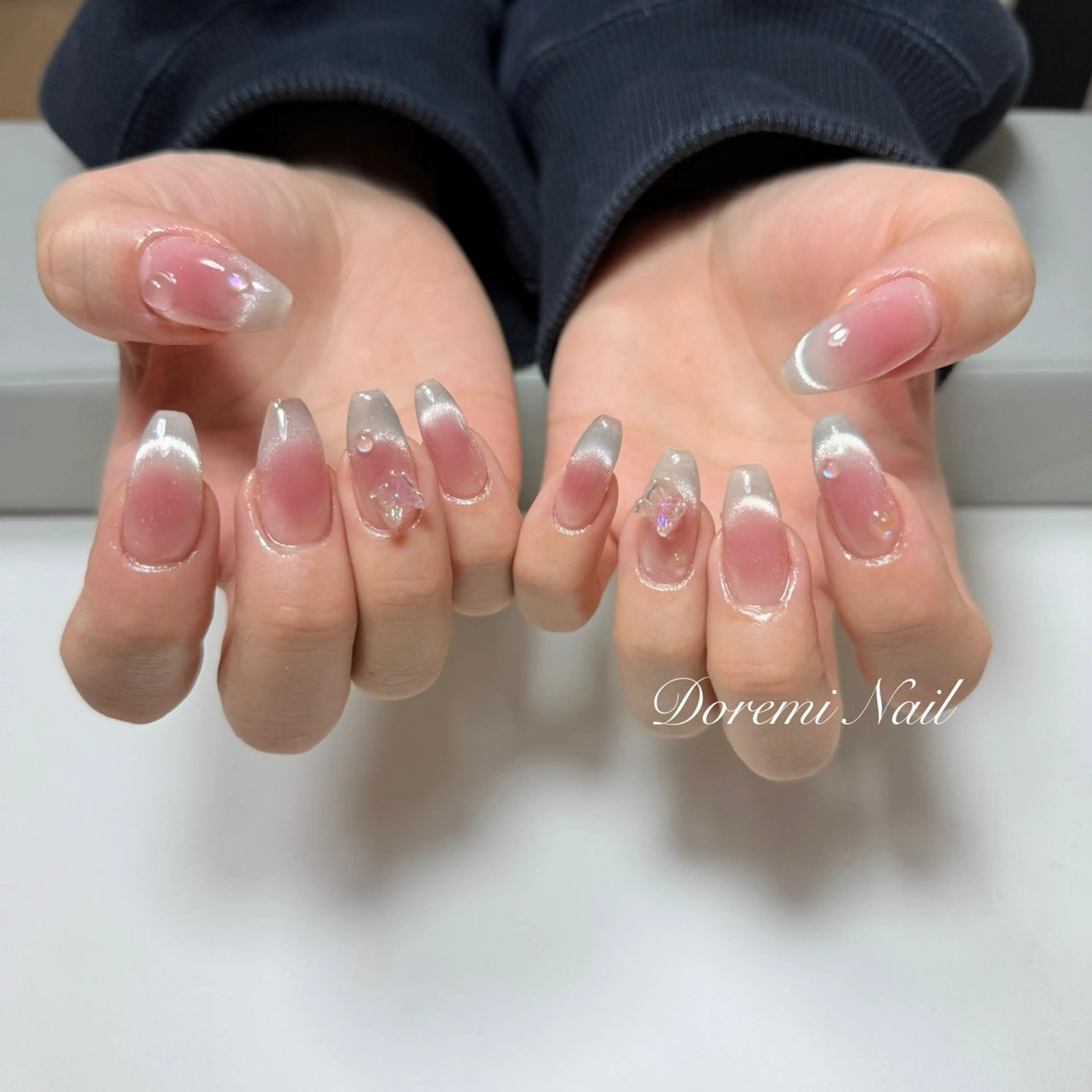 ネイル ハンドネイル Doremi Nailのネイルデザイン