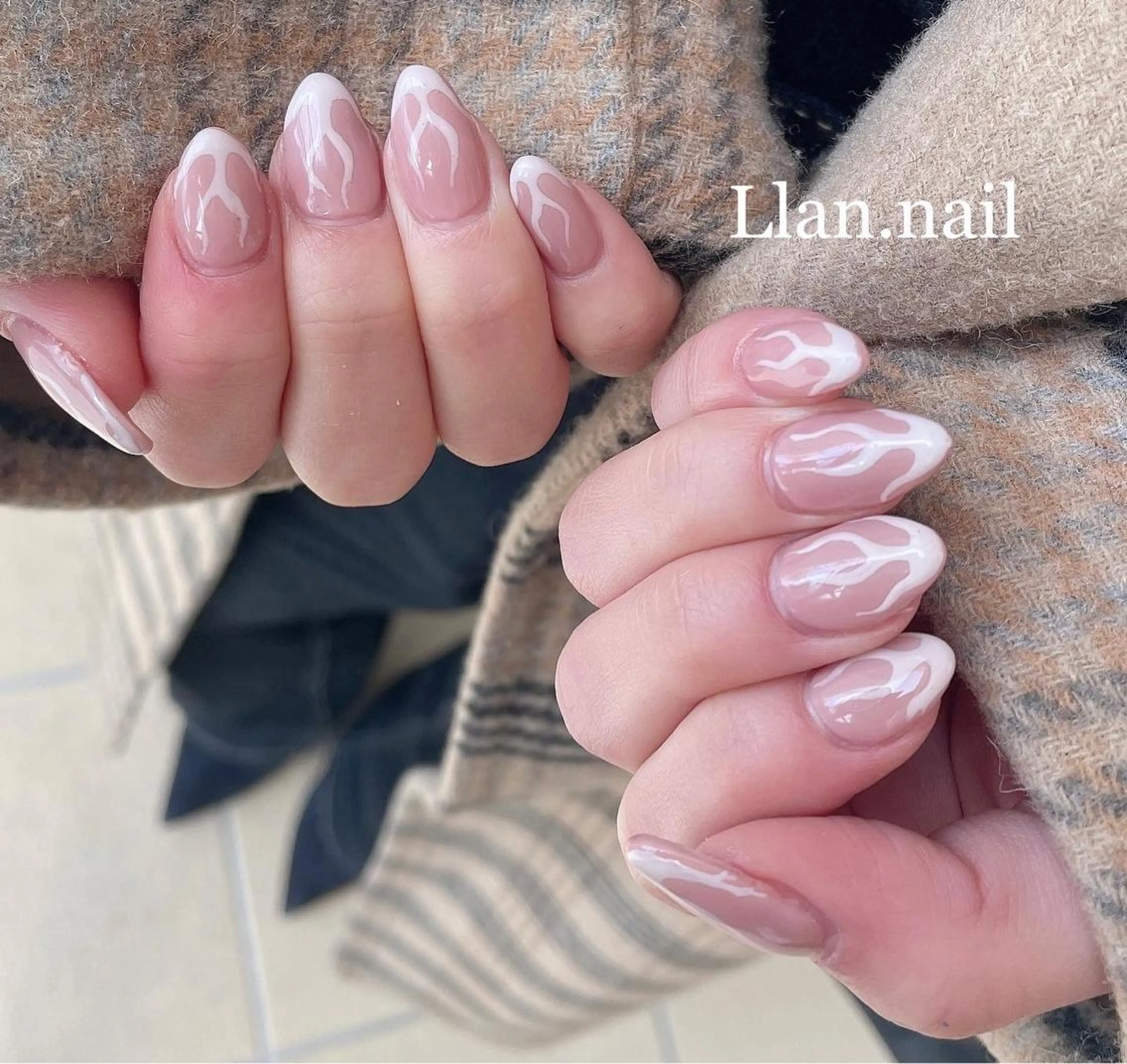 ネイル Lian nailのネイルデザイン