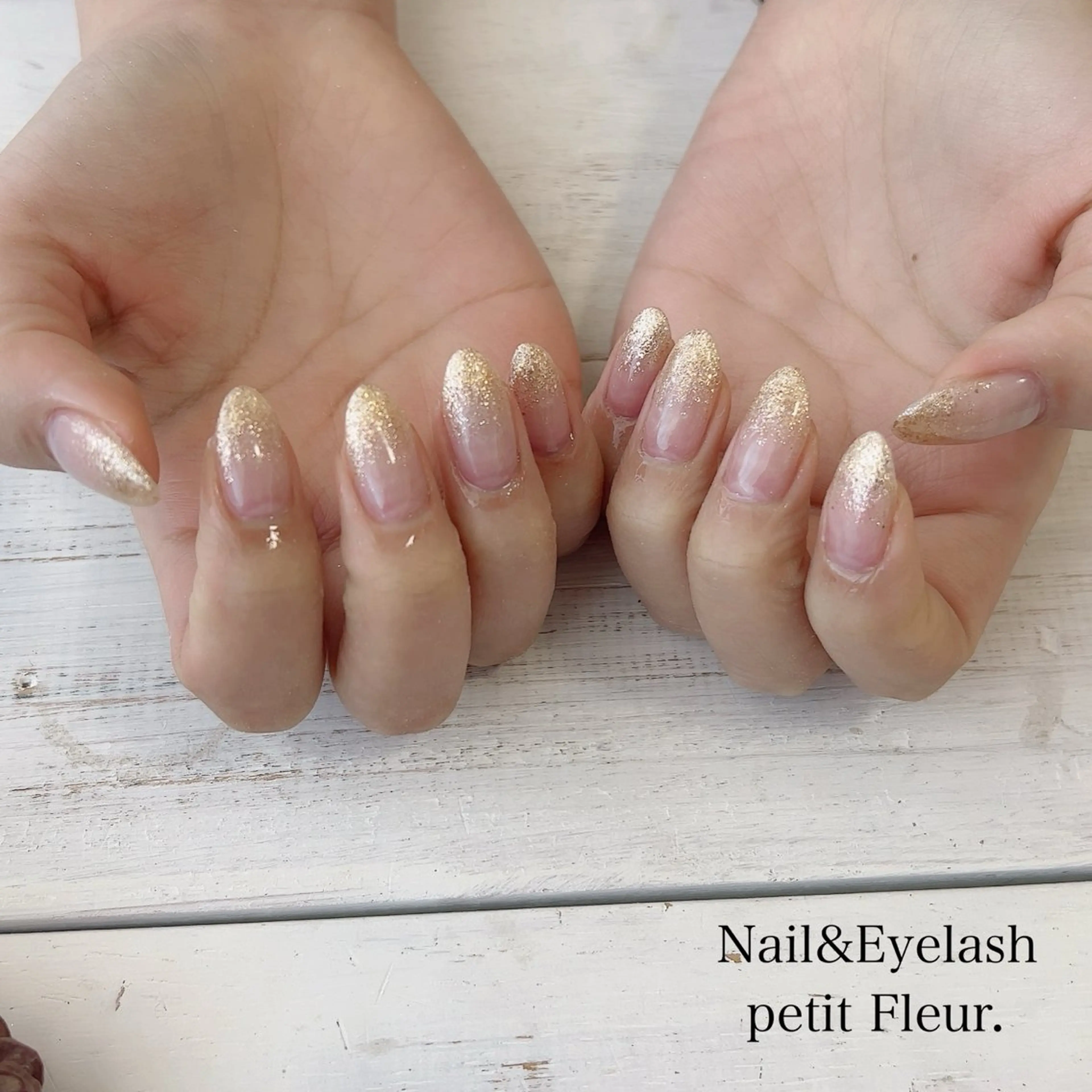 ネイル Petit Fleur所属・青柳 亜梨奈のマツエク・マツパデザイン