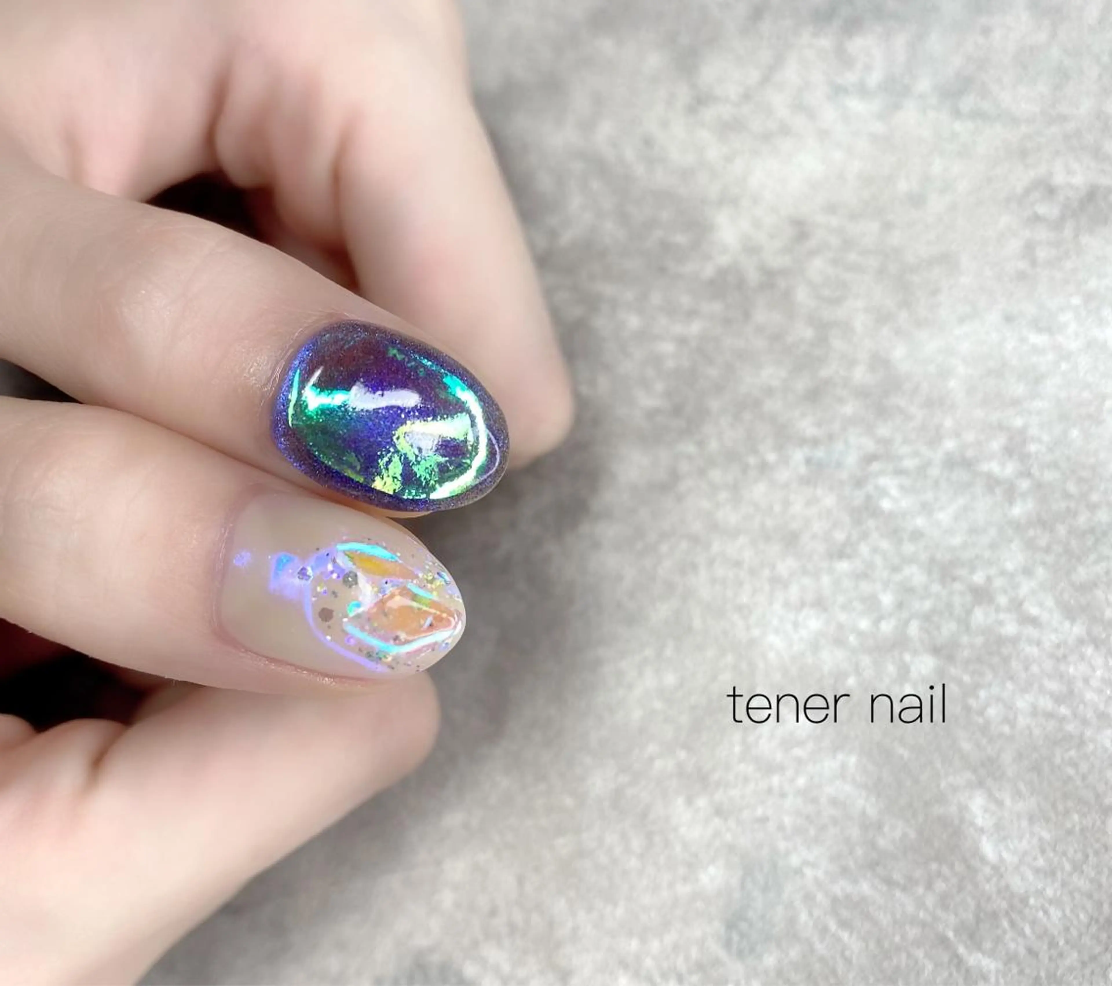 ネイル tener  nail  テネルネイル所属・テネルネイル tener nailのネイルデザイン