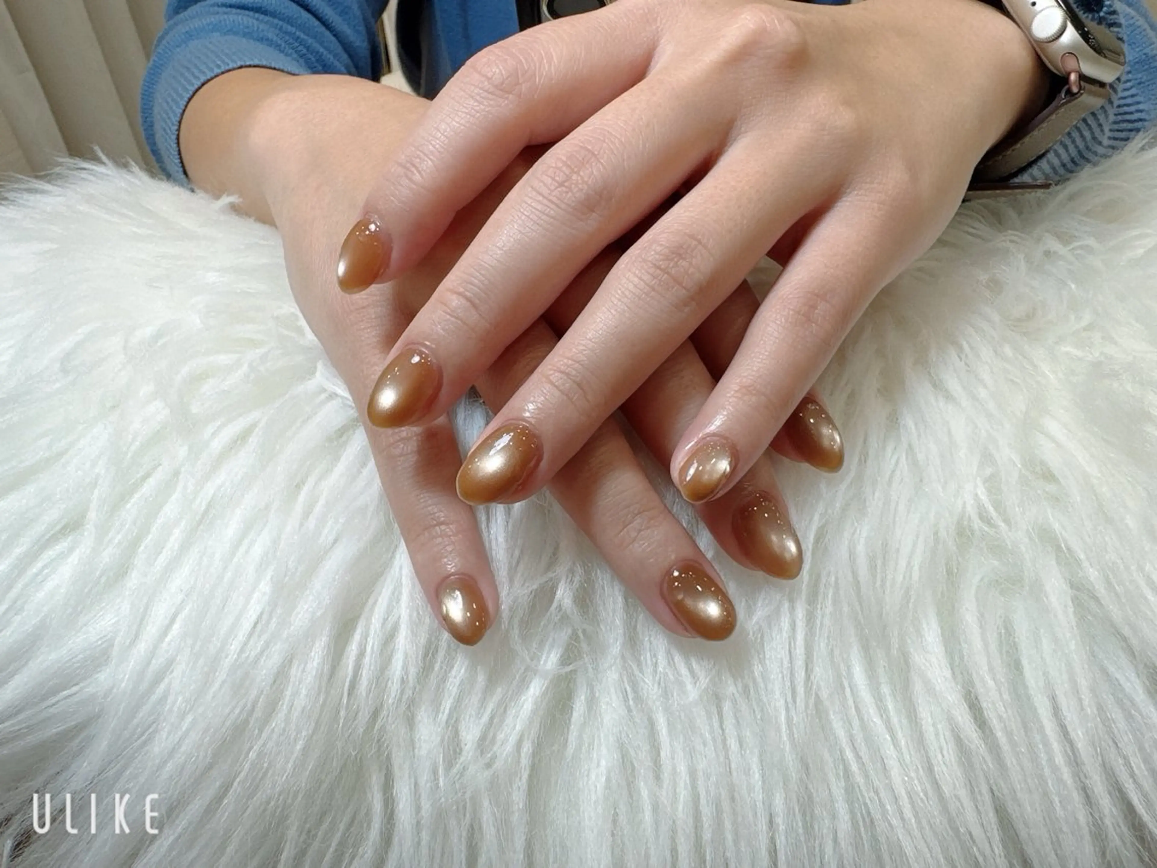 ネイル チョウ Rachaelのネイルデザイン