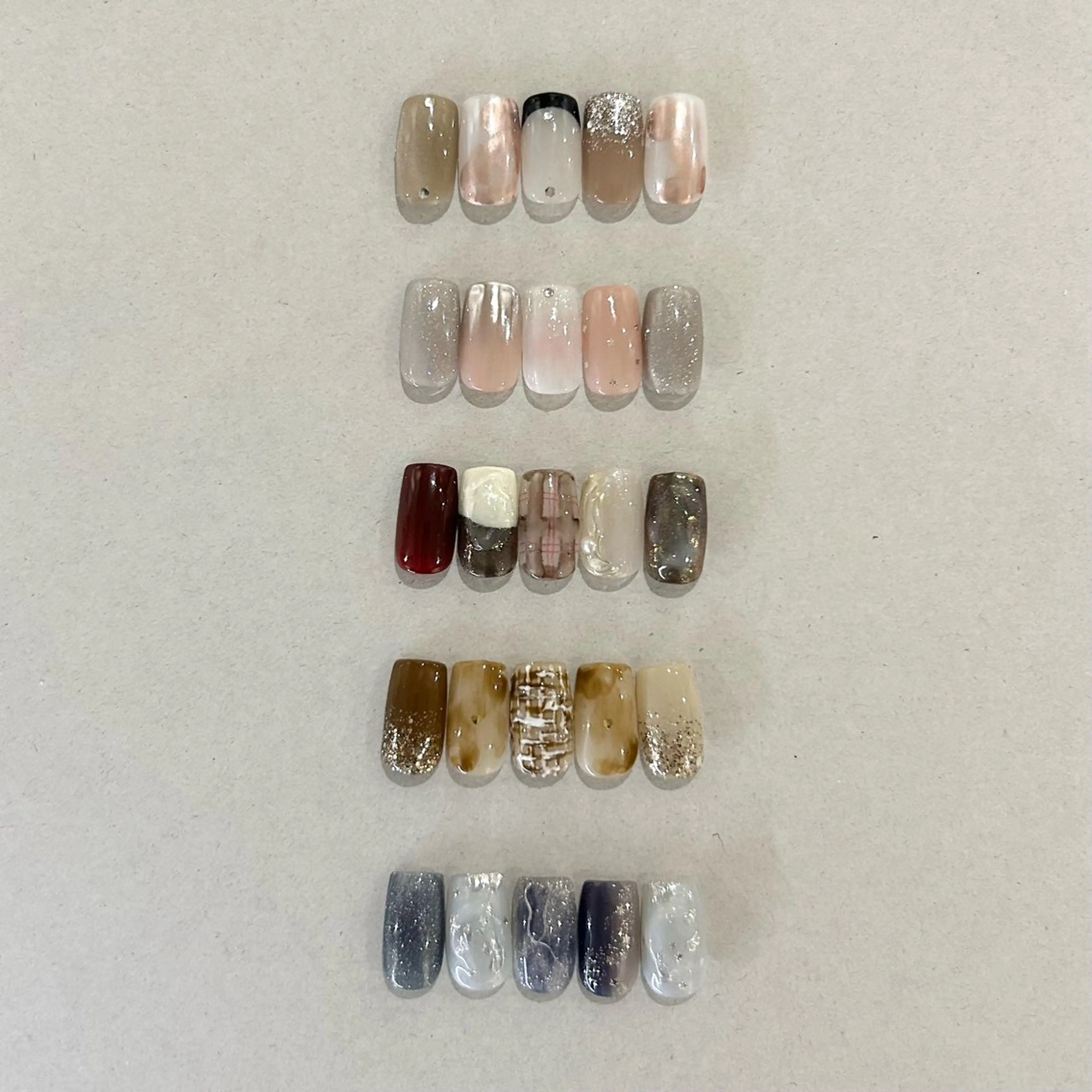 ネイル ハンドネイル filonnail chinatsuのネイルデザイン