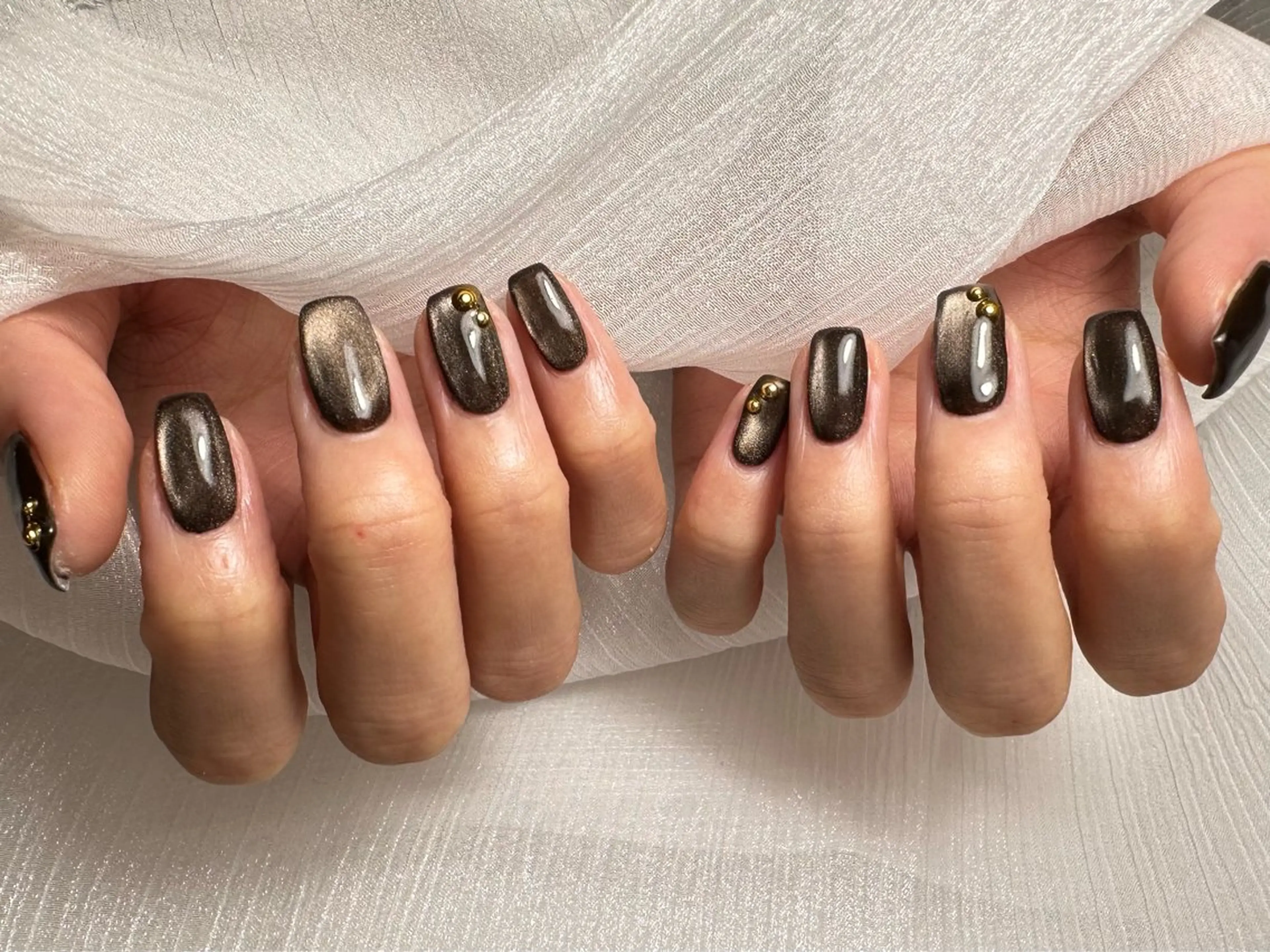 ネイル ハンドネイル LAVIAS【 ラヴィアス】yunoのネイルデザイン