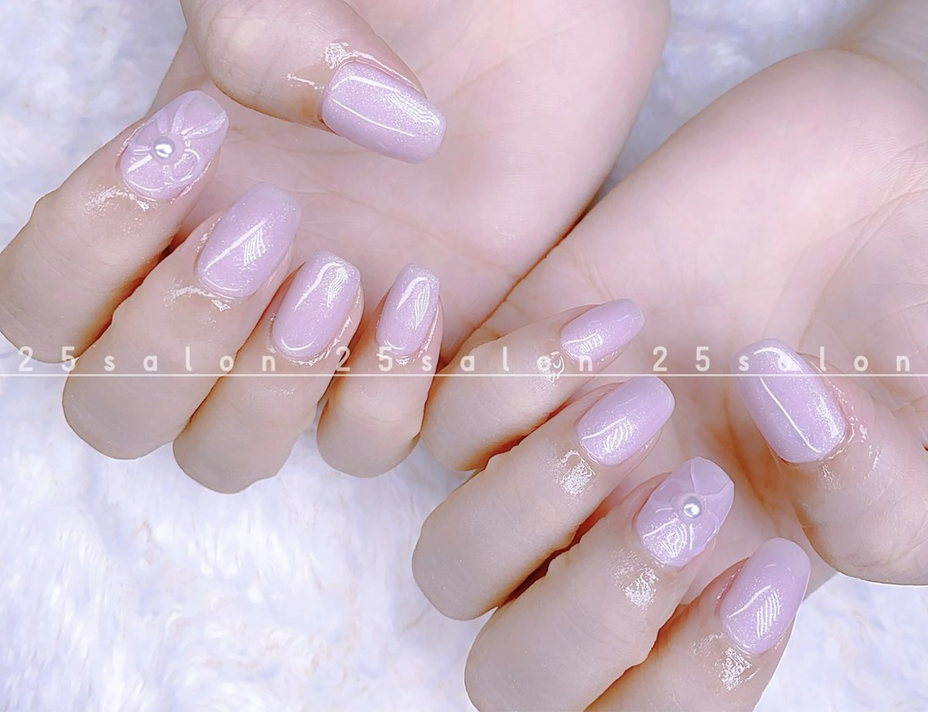 ネイル オーロラネイル チークネイル フットネイル フレンチネイル ジェルネイル 2 5のマツエク・マツパデザイン