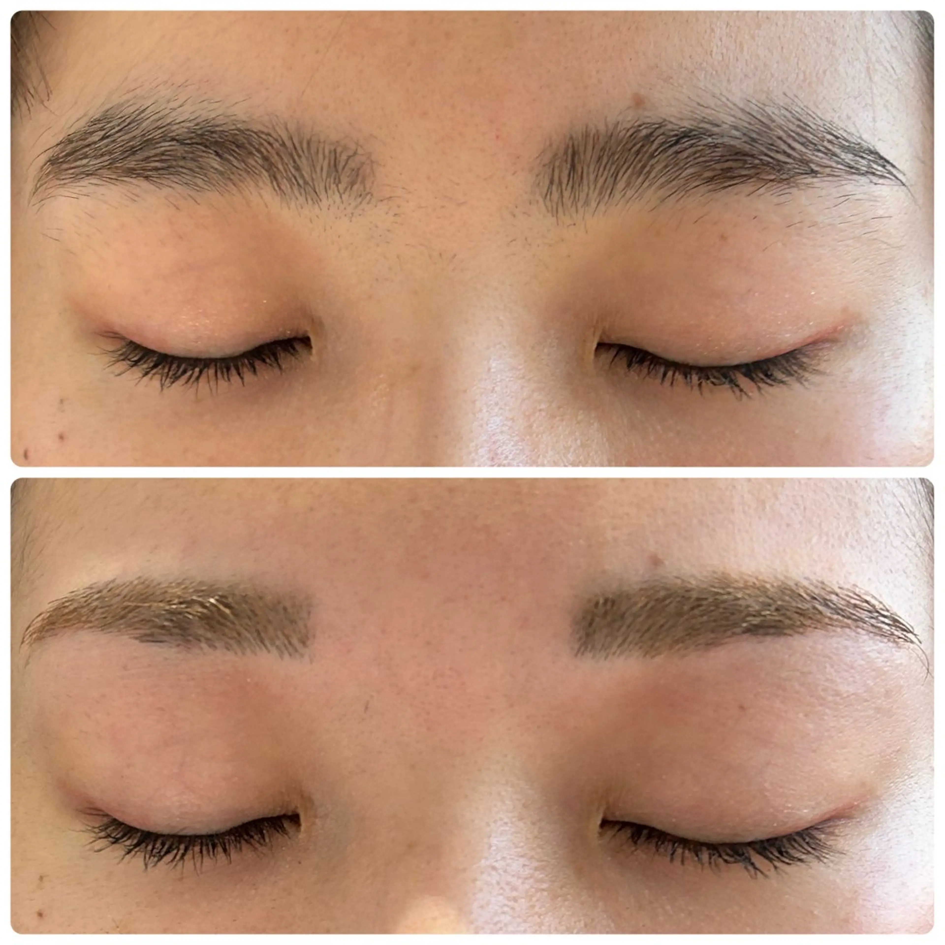 アイブロウ ena. nozomiのマツエク・マツパデザイン