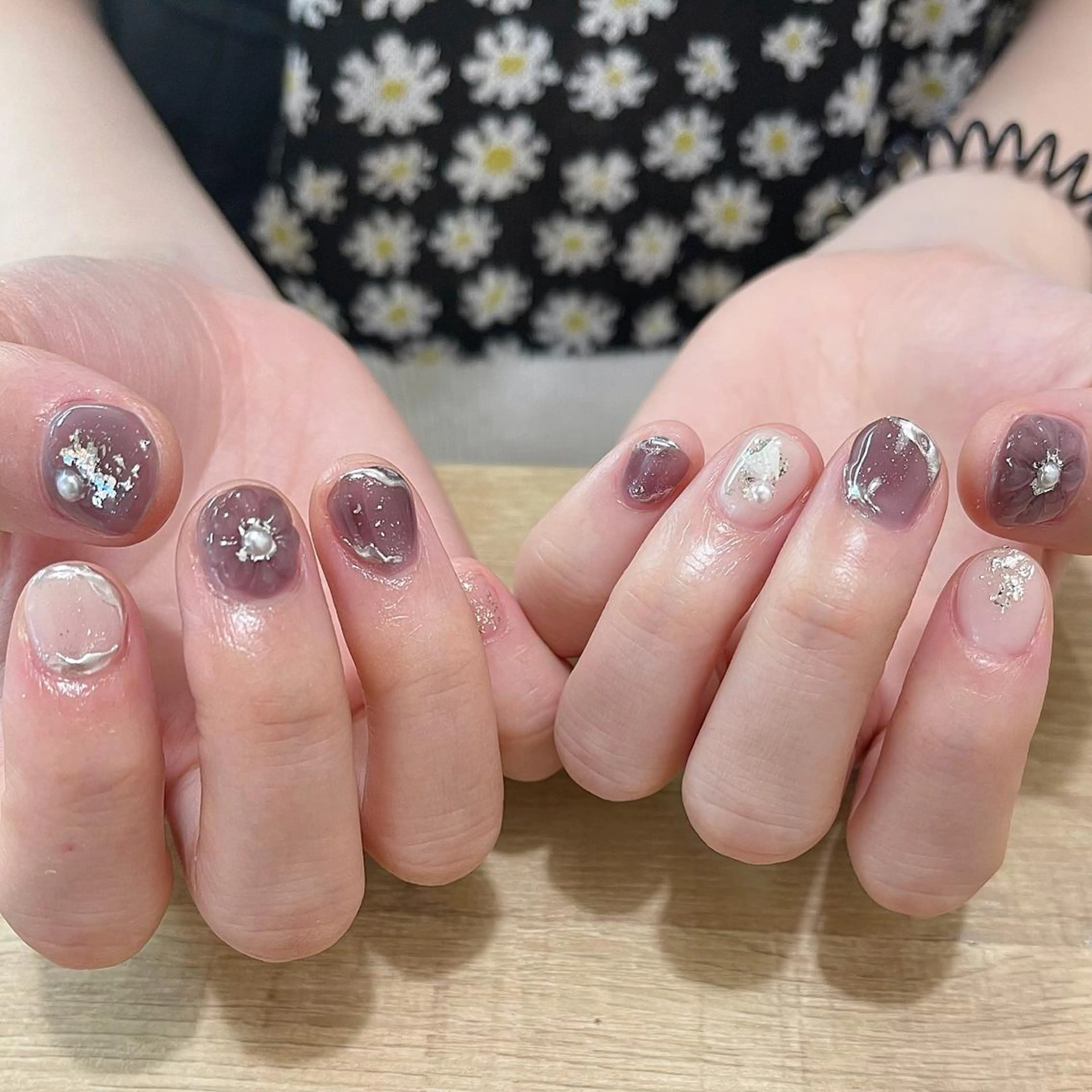 ネイル clair所属・nail salon Clairのネイルデザイン