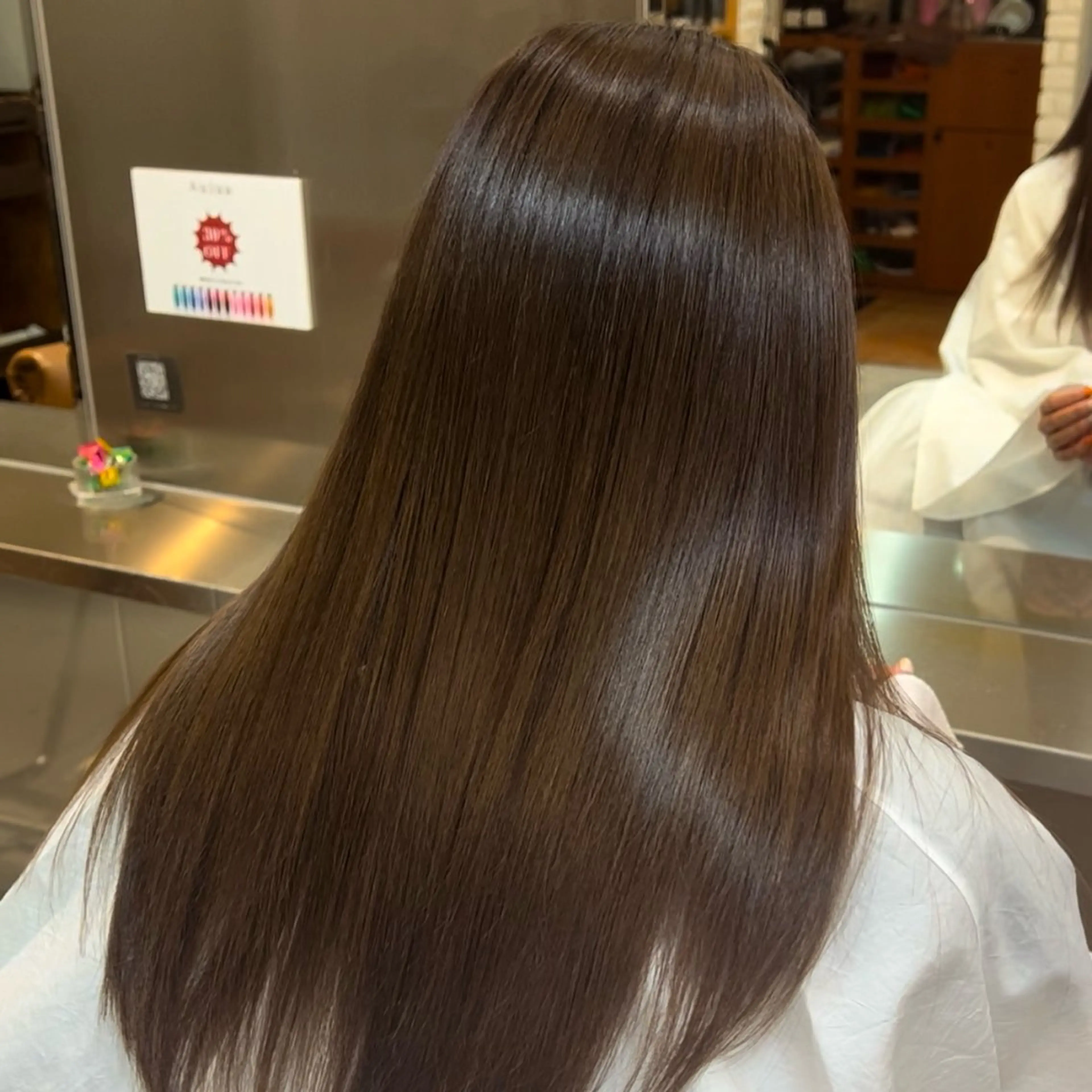 ロング ANSAhair小倉所属・丹上 俊弥のヘアスタイル