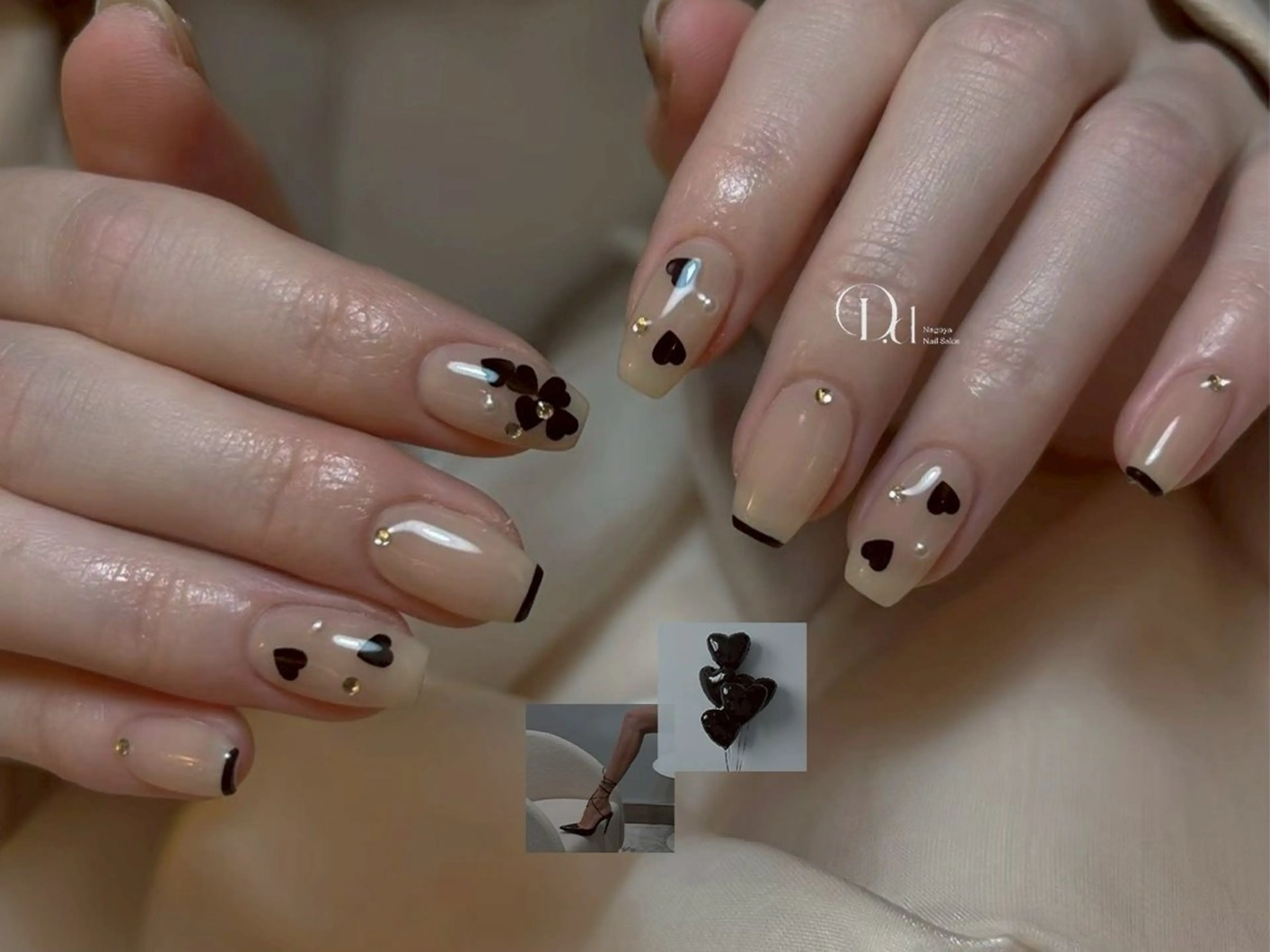 ネイル D.d nail Miyuのネイルデザイン