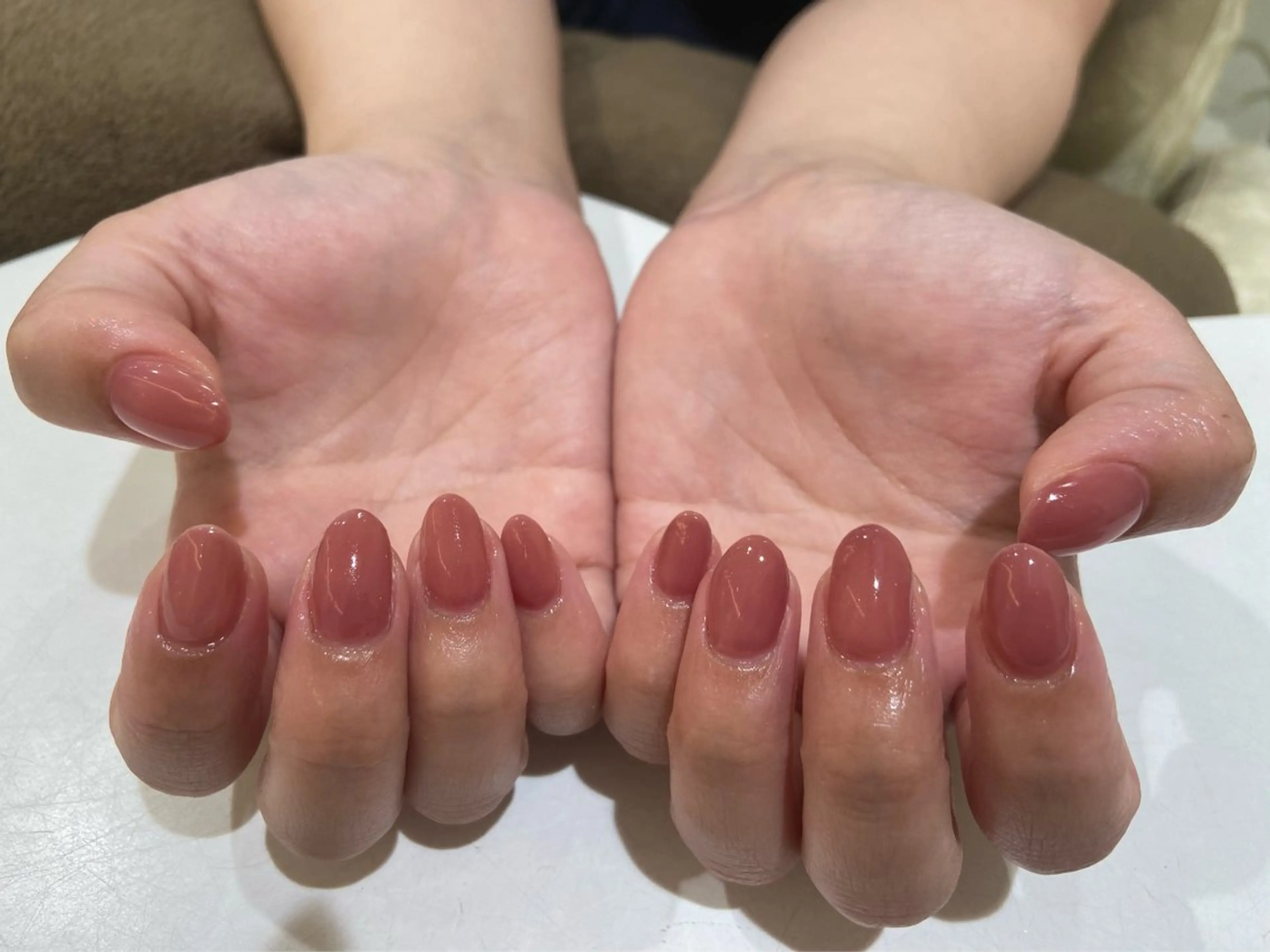 ネイル ハンドネイル かぶらぎ りよのネイルデザイン