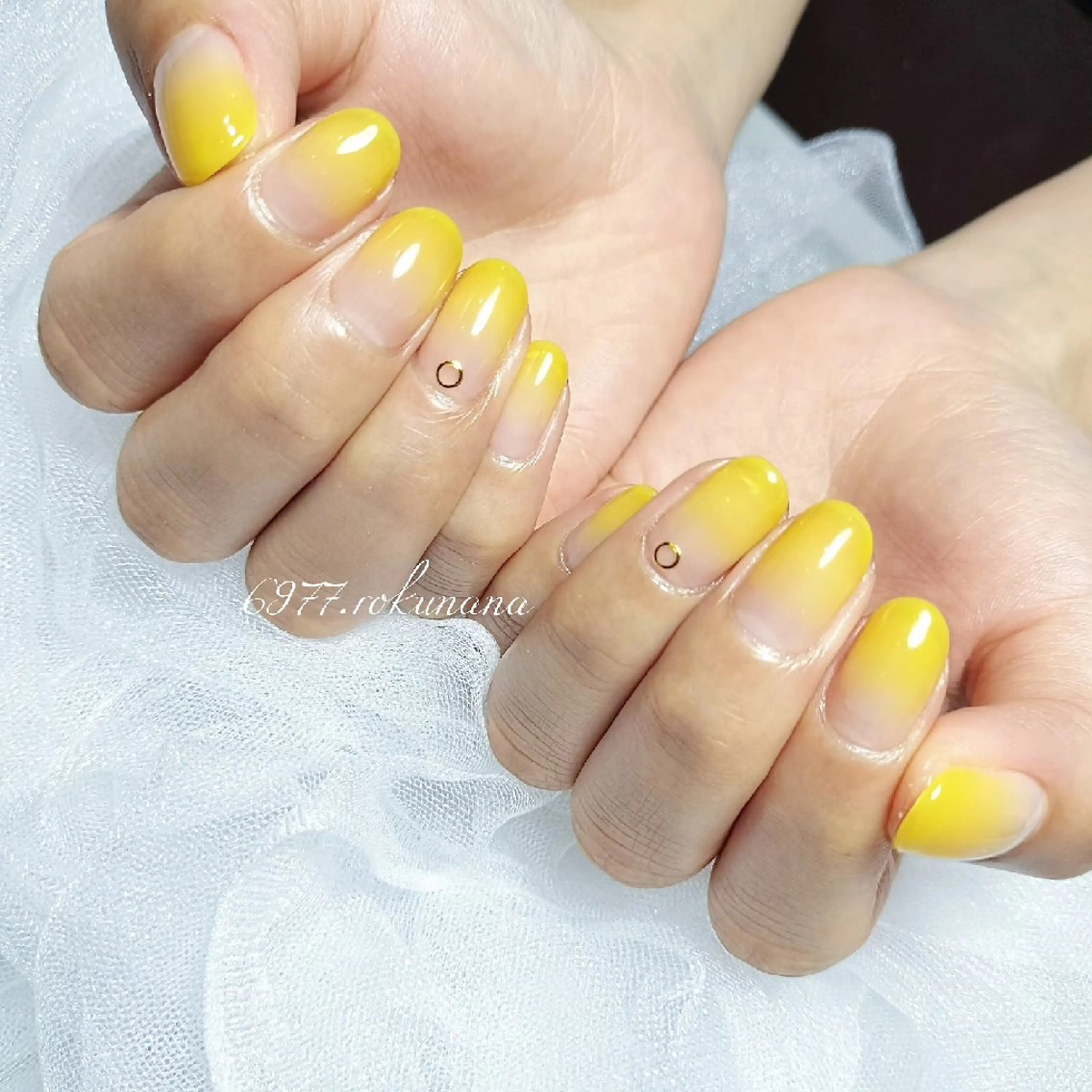 ネイル ハンドネイル rokunana 佐野のネイルデザイン