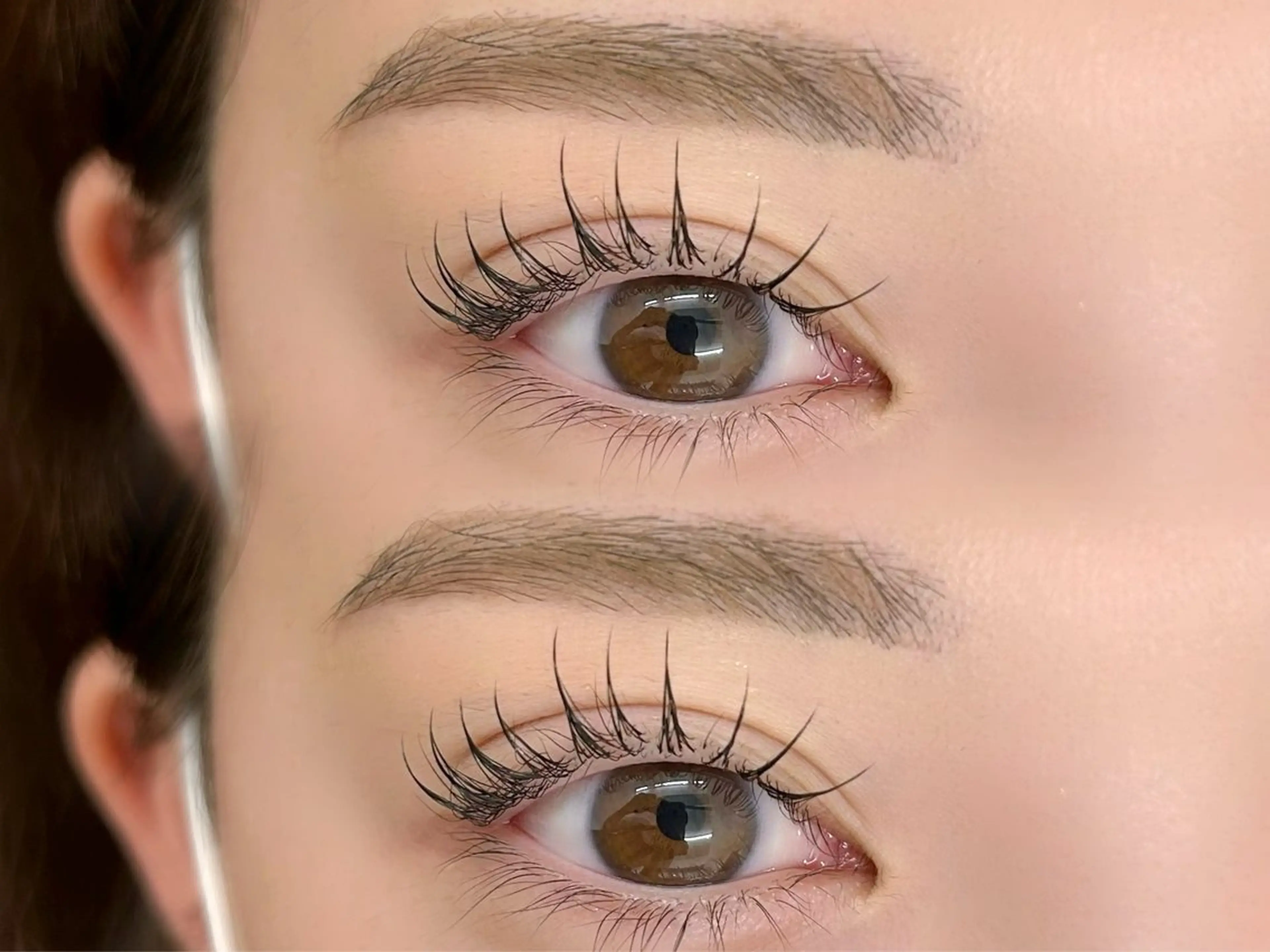 マツエク・マツパ マツエク 🤍 JURIのマツエク・マツパデザイン