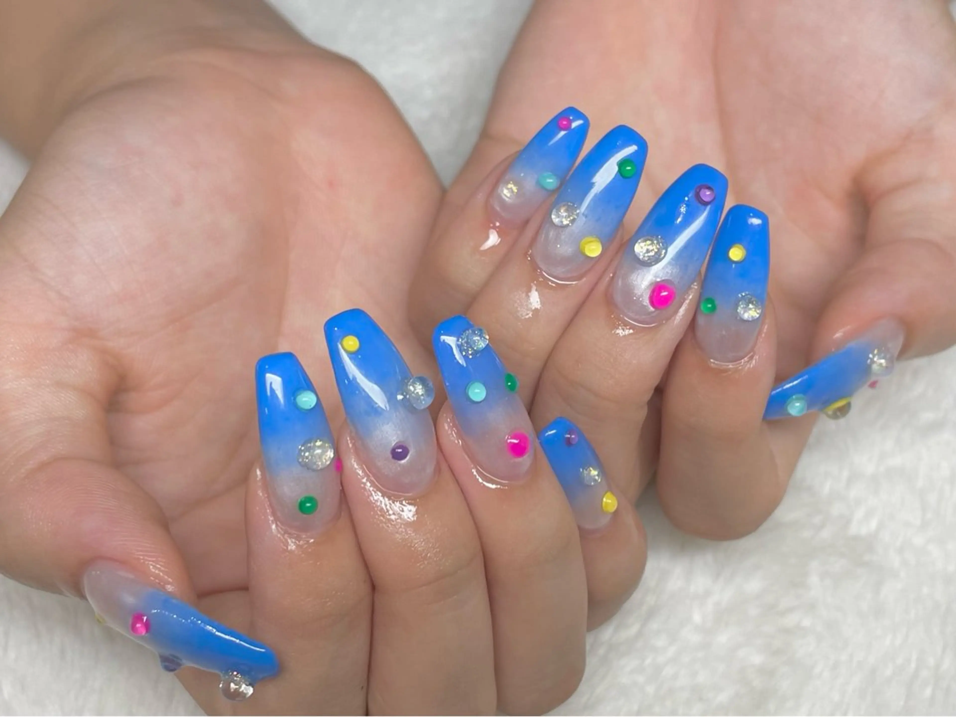ネイル ハンドネイル riri nail所属・riri-nail Rie Endoのネイルデザイン