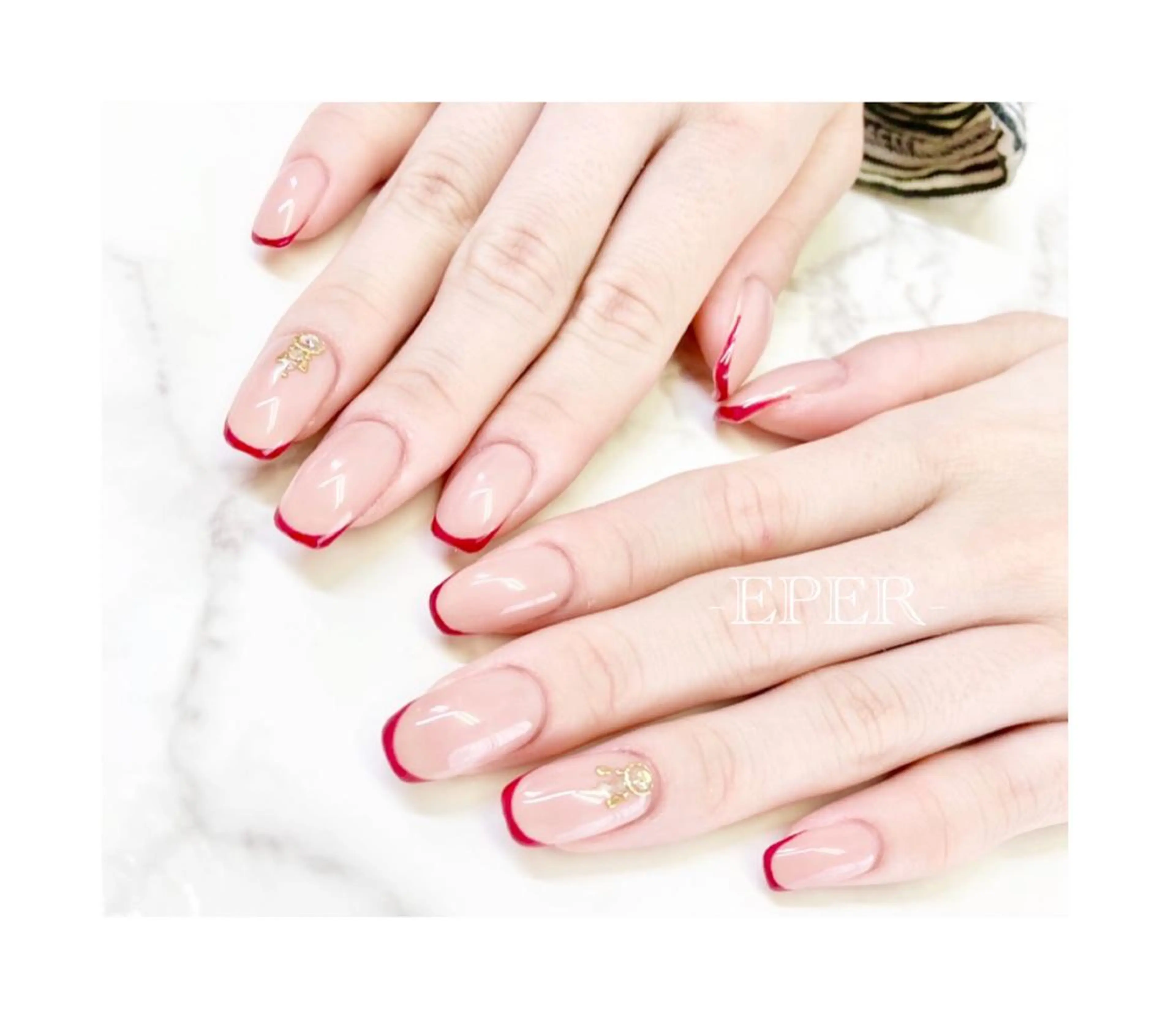ネイル ネイルサロン -EPER-エペルのネイルデザイン