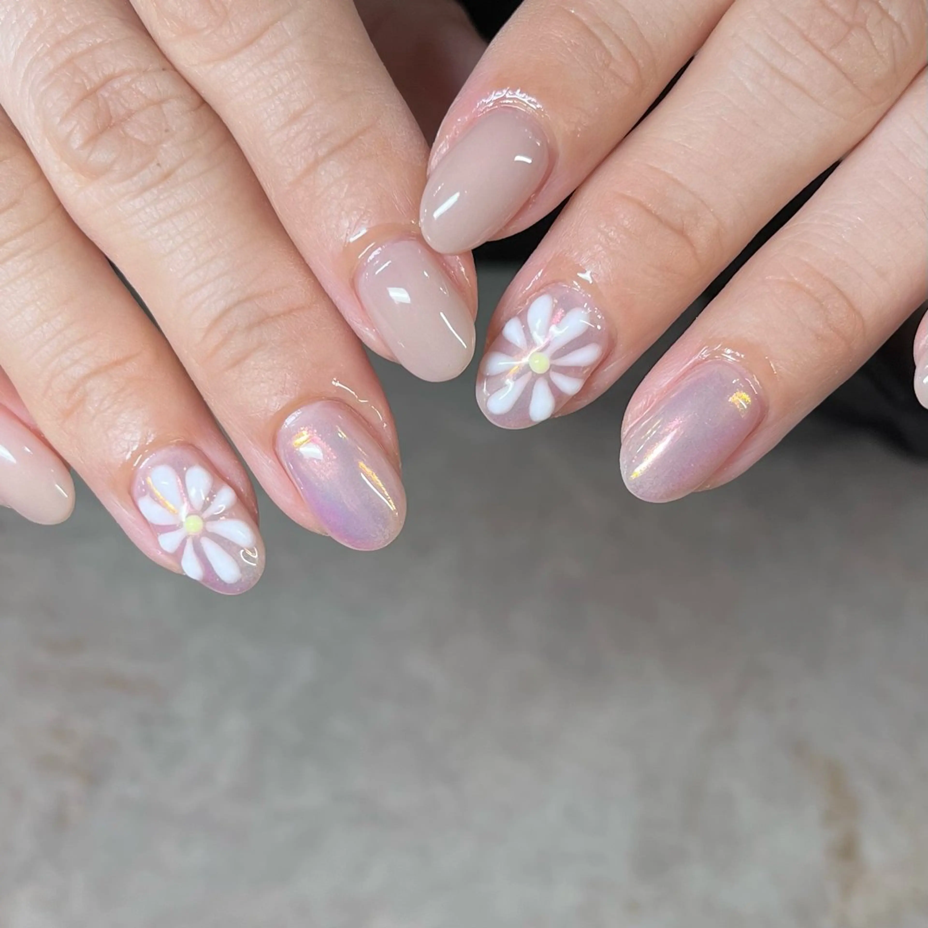 ネイル maison de NALIのネイルデザイン